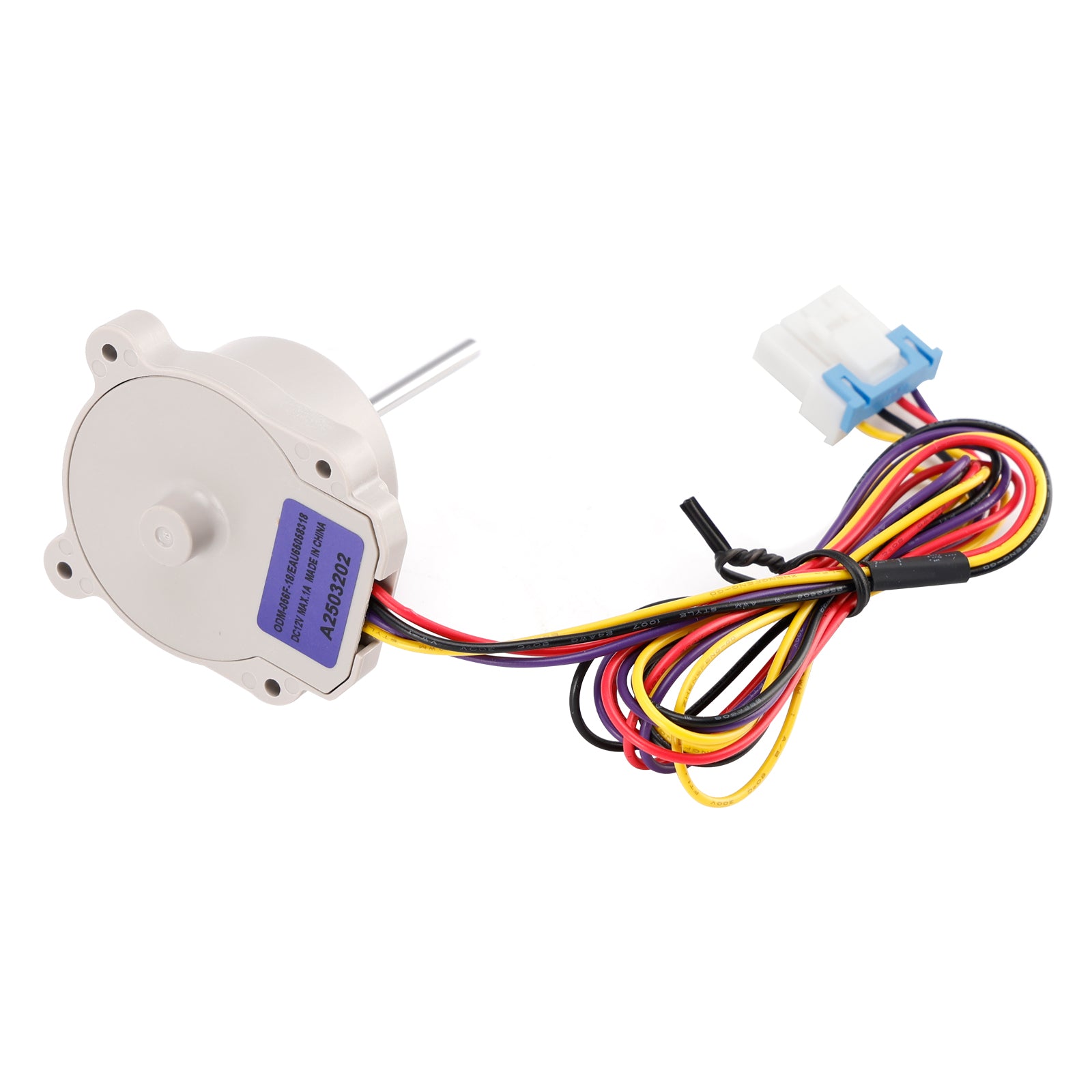 Pre LG Vysoko výkonný ventilátor chladničky EAU65058318 diely 12V 1A