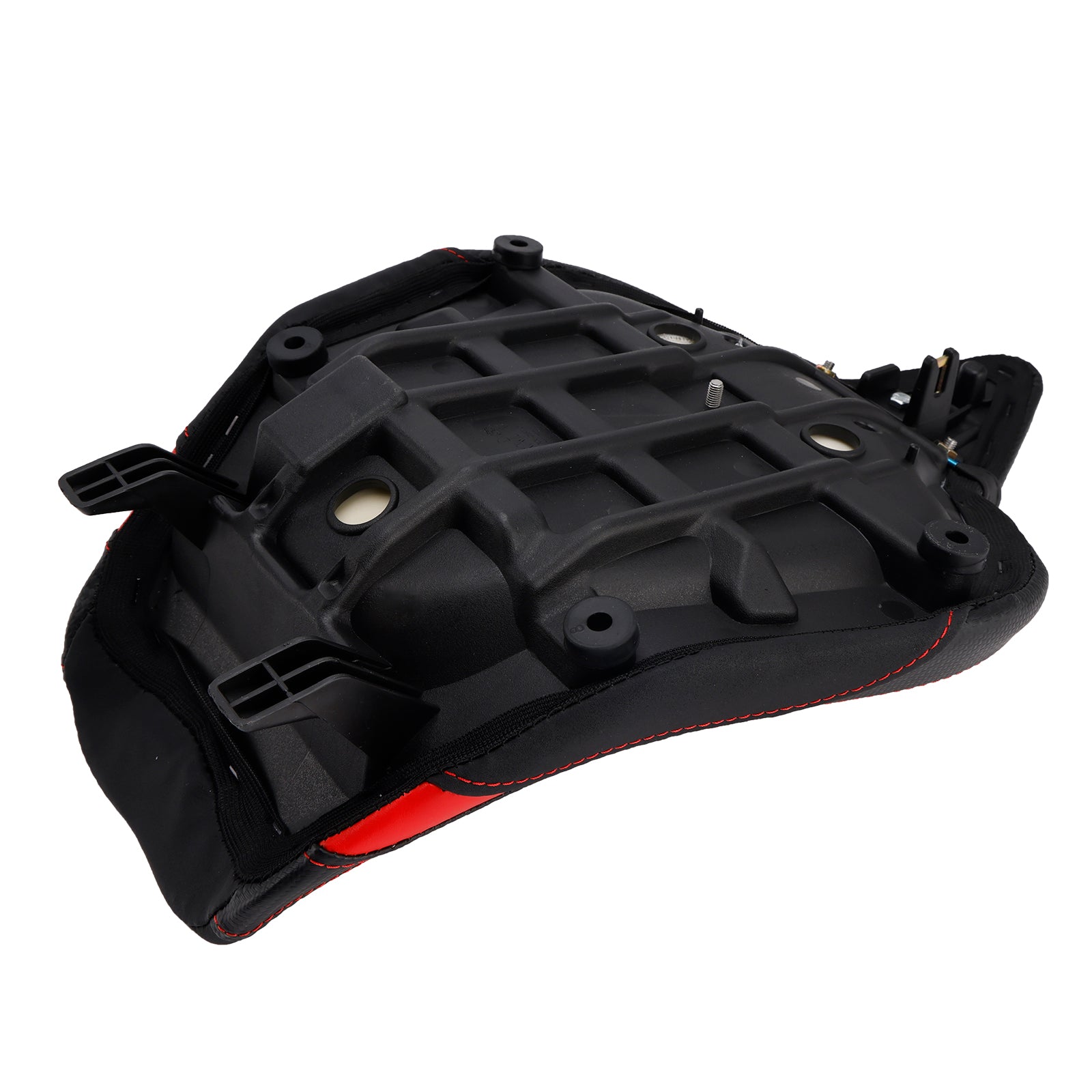 Front&Rear Raider Passenger Cushion Kit Red For Kawasaki Z1000 2014-2025 2024
