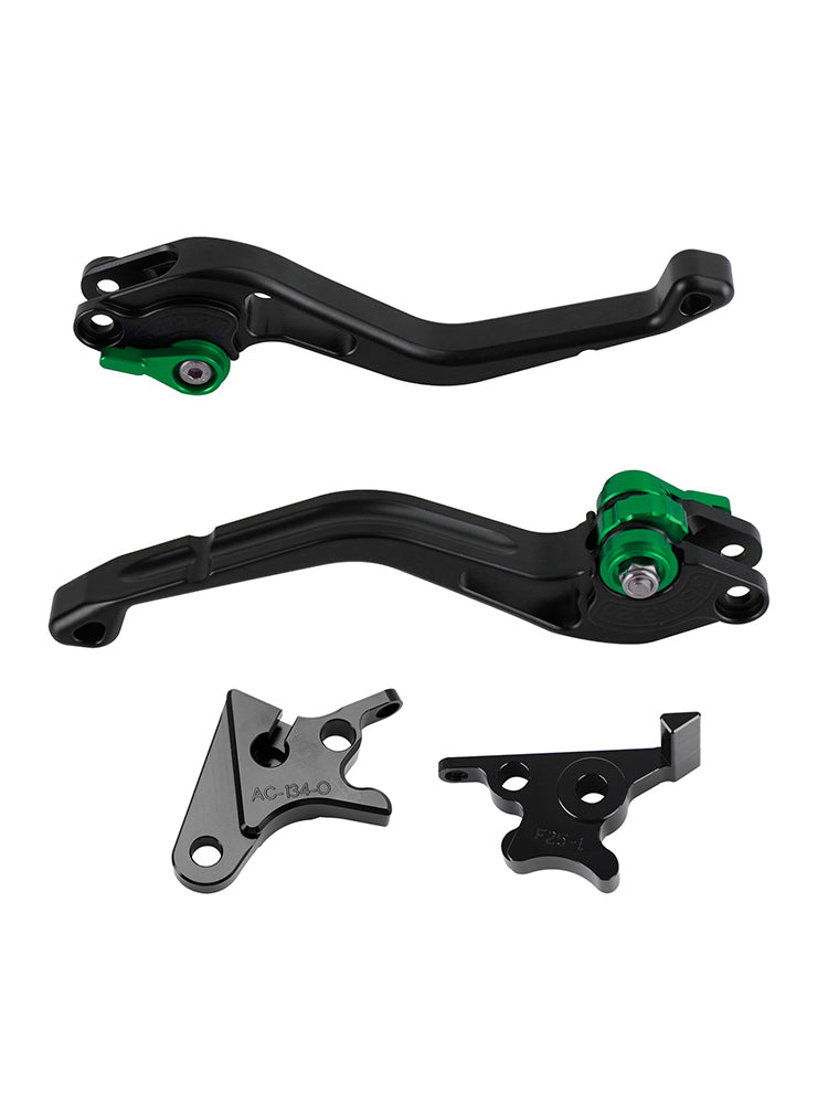 Ny kort clutchbremsespak passform for Honda CB350 HNESS GB350 CB350 2021-2023