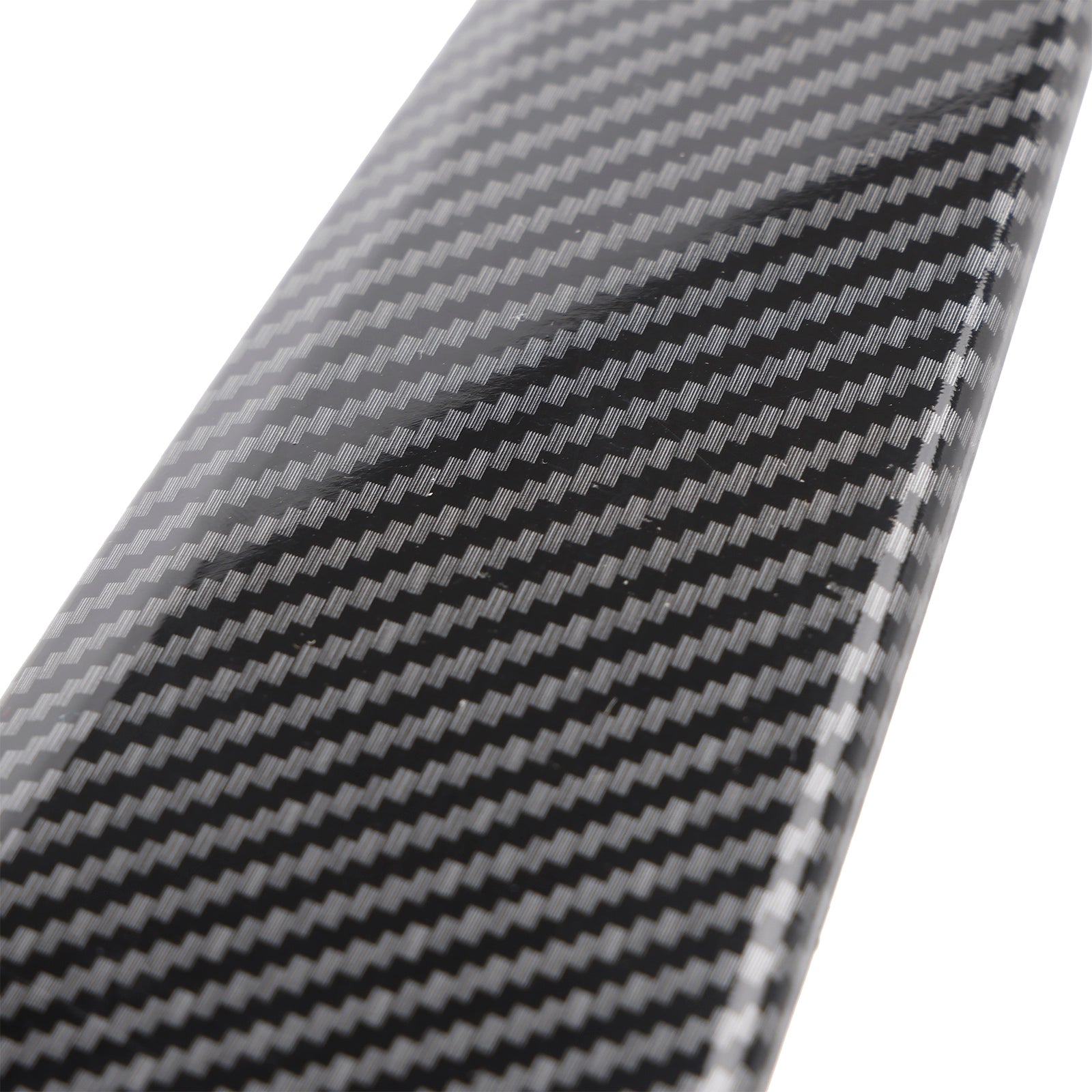 2017+ BMW 5 Series G30 G31 kolfiberstil Fender sidoluftsluften trimmar