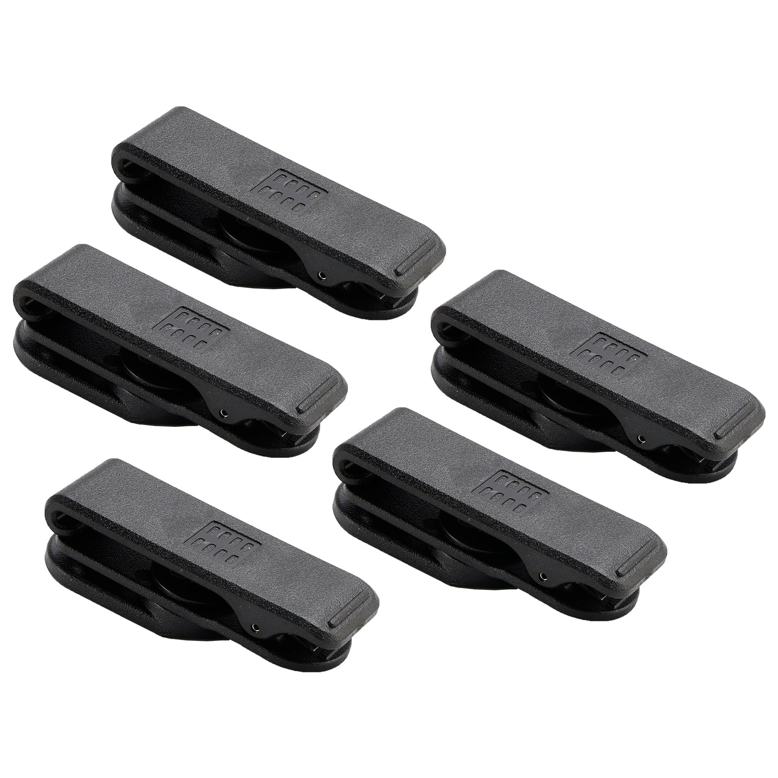 5PCS Radio SL1M Riemclip Voor SL1M SL2M SL300 SL500 SL1600 PMLN7128A Terug Clip