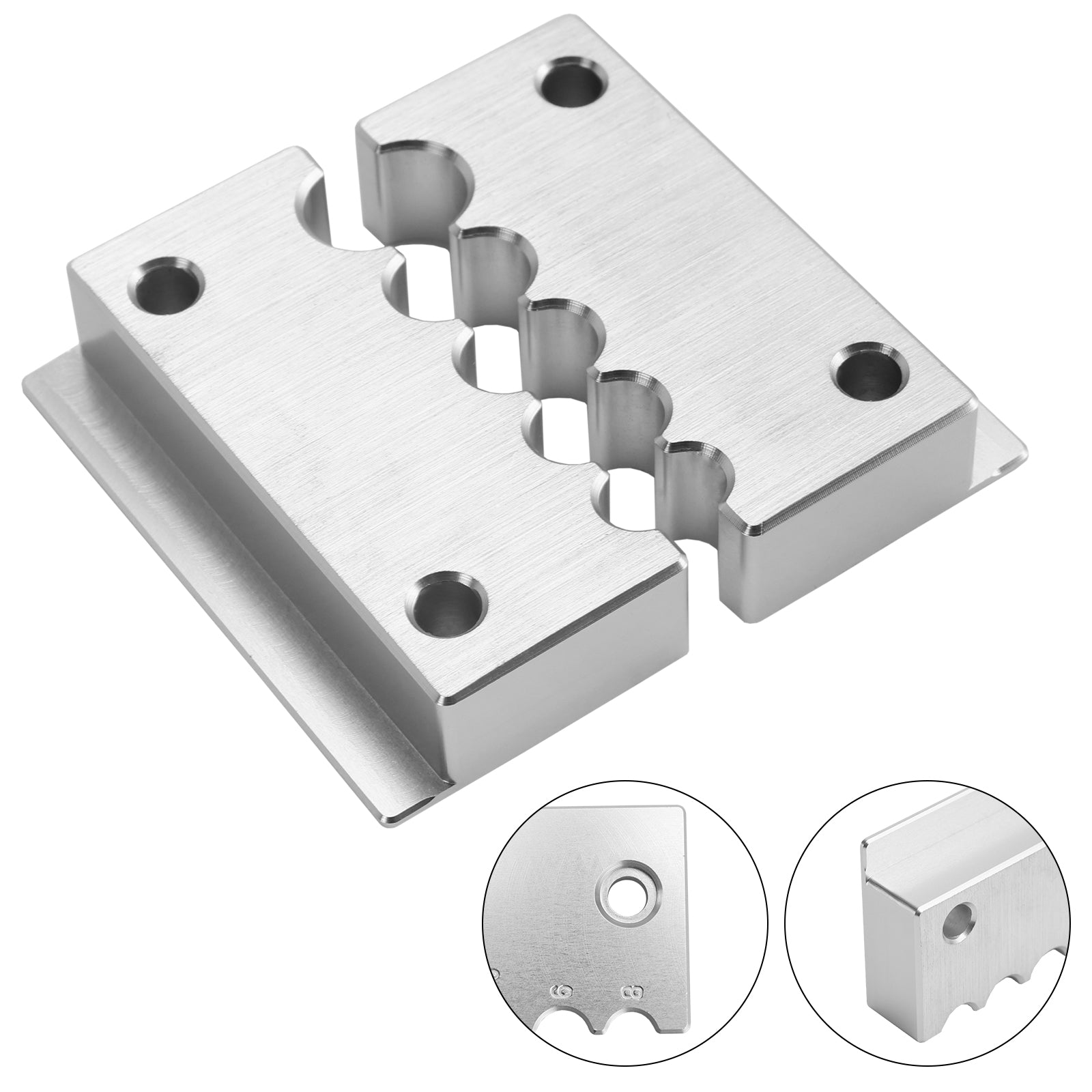 Collier de serrage pour fourche VTT (entretien/réparation) & Bloc amortisseur/étau 8/9/9,5/10/12,7 mm