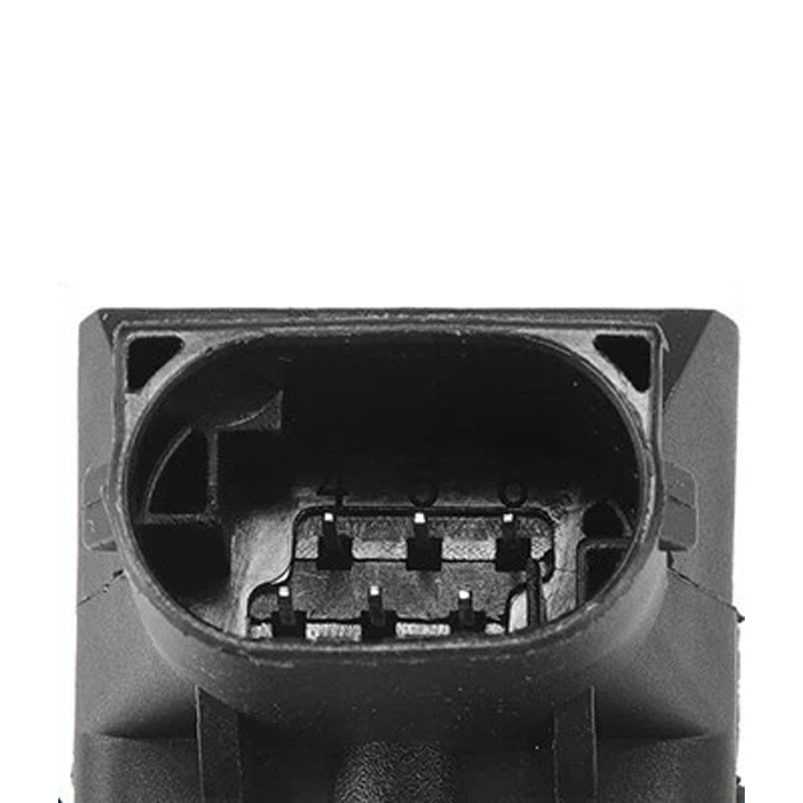 Rear Headlight Height Level Sensor 6 Pins 8622446 For Volvo S60 S80 V70 XC90