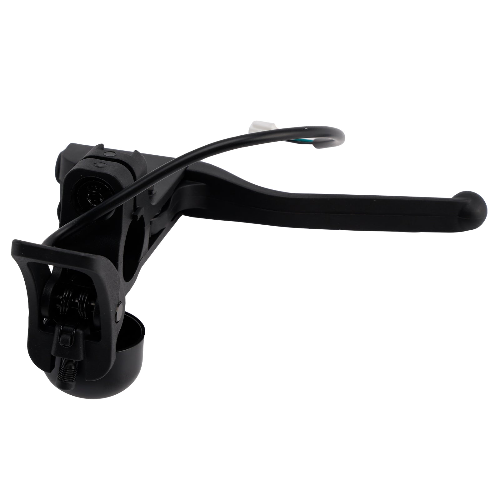 Alça de freio com sino para xiaomi 4 pro (1ª geração) e-scooter esquerdo