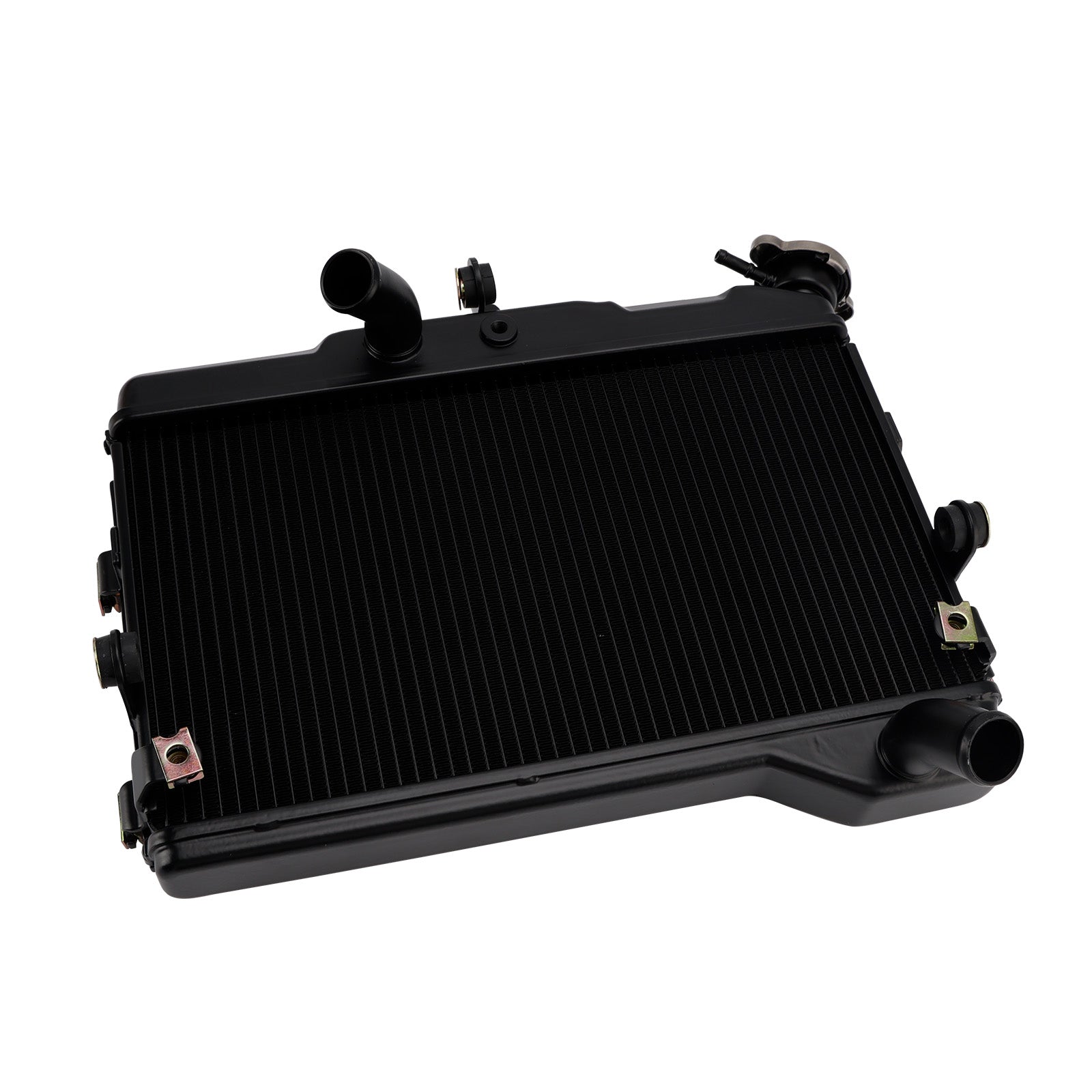 Aluminum Radiator Cooling Engine Cooler Fit For YAMAHA MT-07 2025-2026