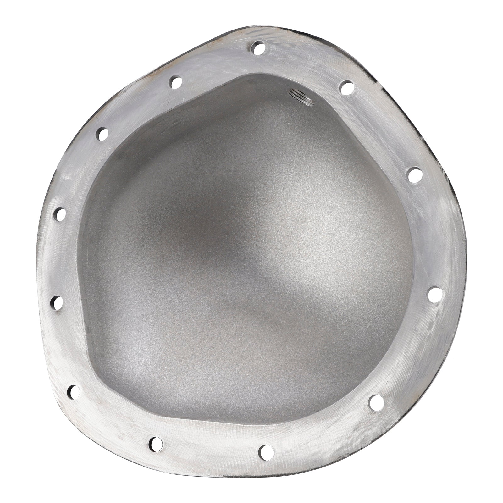 12-skrutkový čierny hliníkový kryt zadného diferenciálu pre GM Chevy C10 8.75" nákladné auto