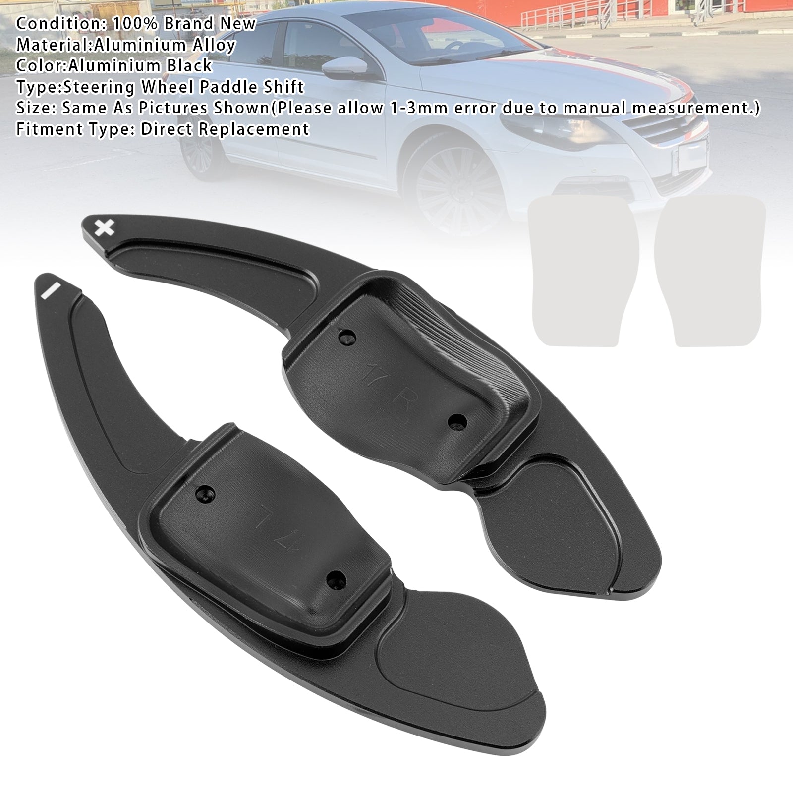 Ratthjulets skifterforlengelse for Seat VW Scirocco