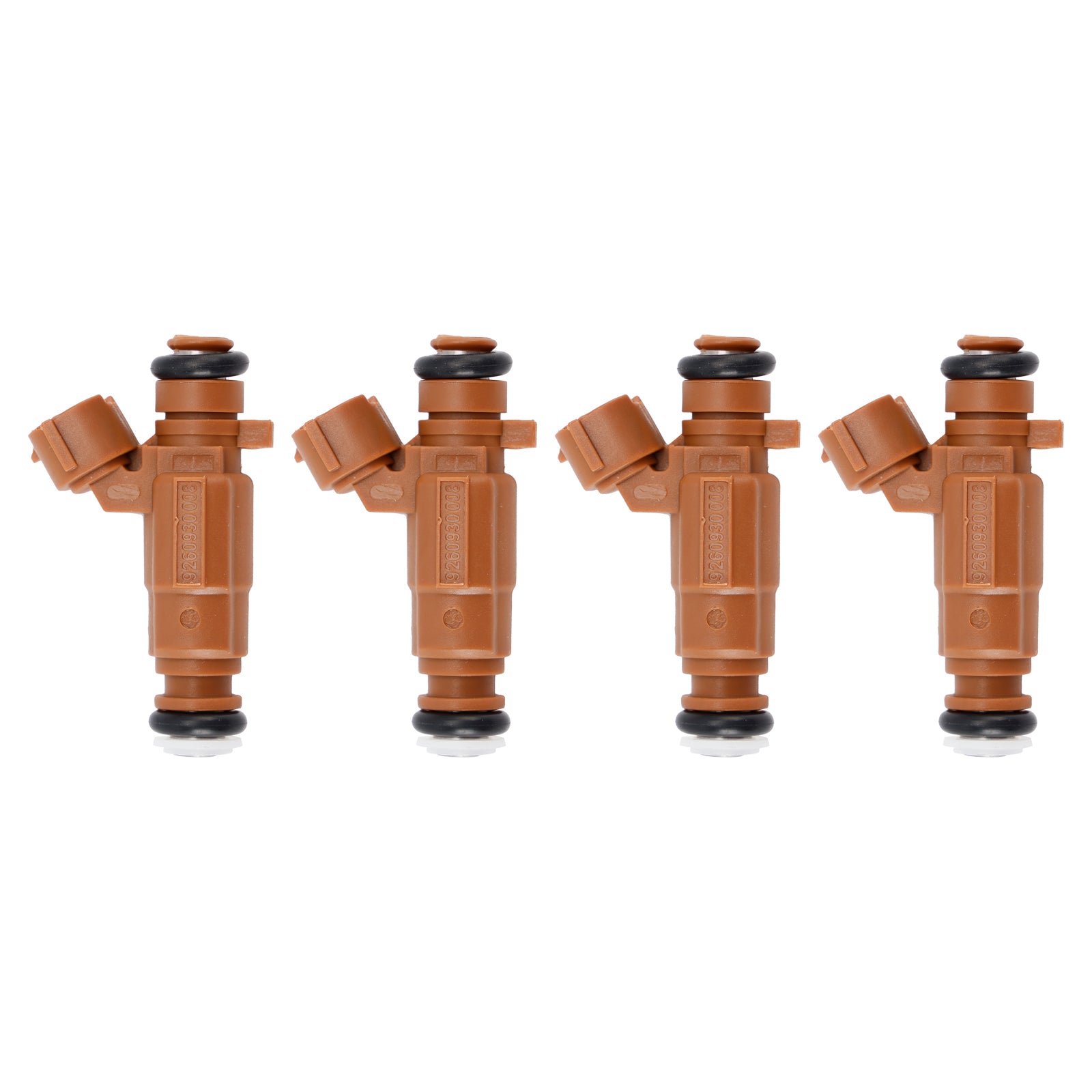 4Pcs Fuel Injector For Kia Spectra Sephia 98-04 L4 1.8L 0K2A513250 9260930008