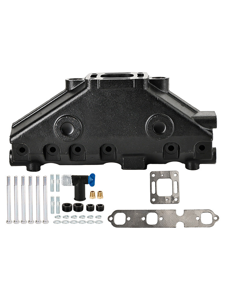 1983-2002 Mercruiser 4.3L V6 262CI 99745 Marine Échappement Marine 18-1952-1 99746 85-02