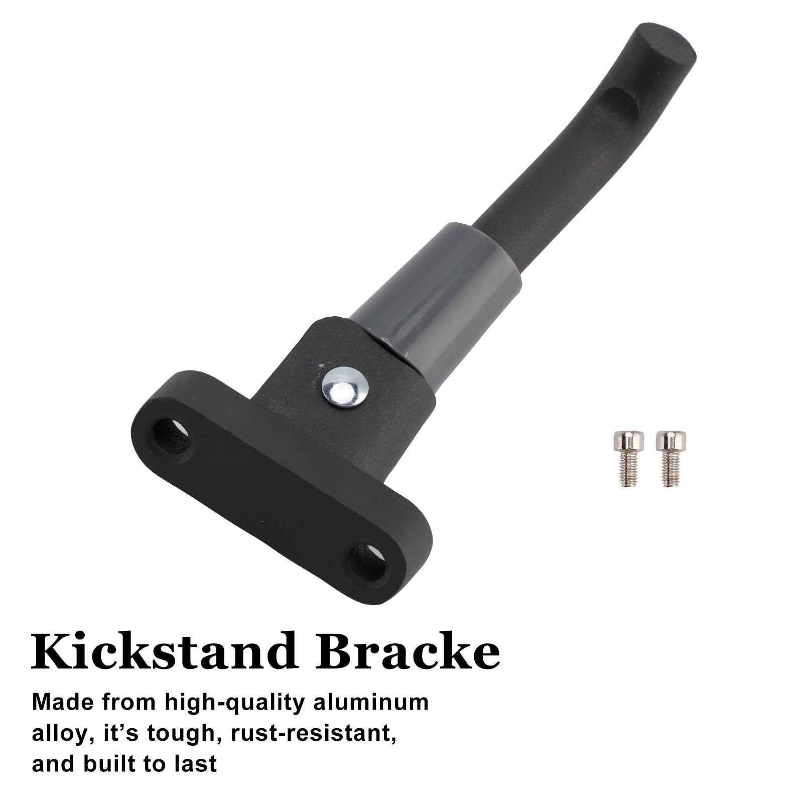 Standaard Kickstand Beugel Compatibel met Xiaomi 4 Pro (1e Gen) E-Scooter