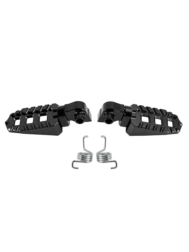 Repose-pieds avant repose-pieds adaptés pour YAMAHA Tenere 700 XTZ700 YZ250X YZ125X 19-24