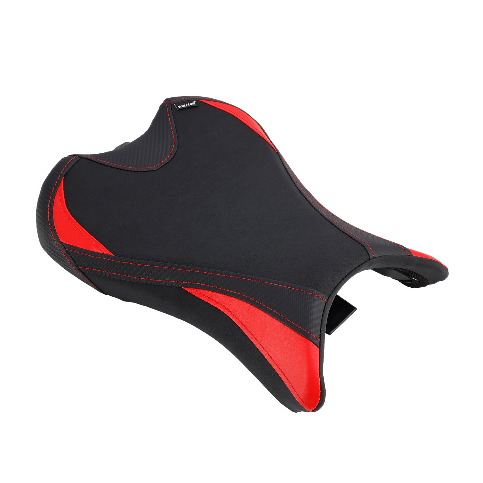 2019-2022 Triumph Street Triple 765/S/R Asiento delantero para conductor Raider Sillín para pasajero