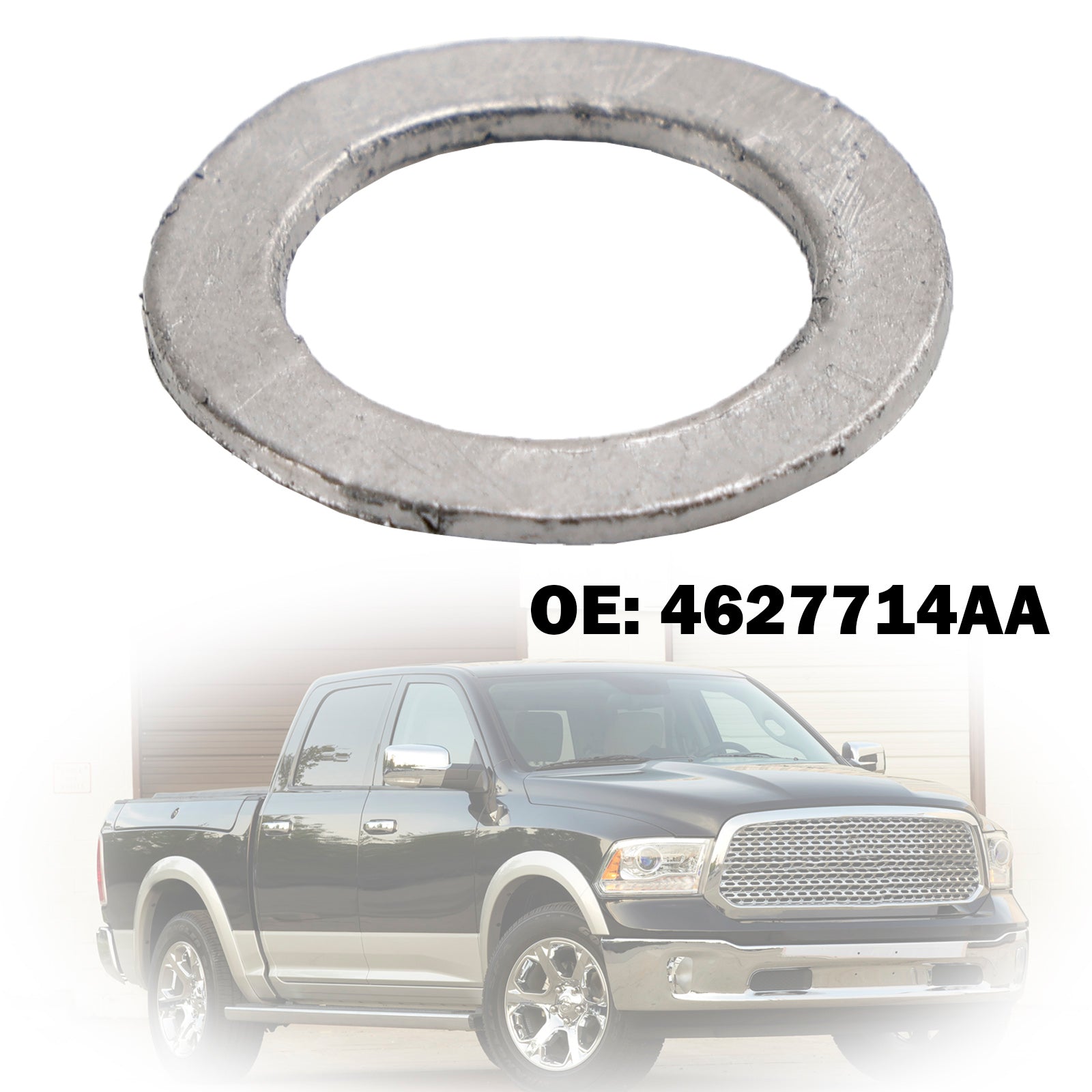 2013-2018 Dodge RAM 6.7L Dieselová výfuková tekutina Def DEF 4627714AA