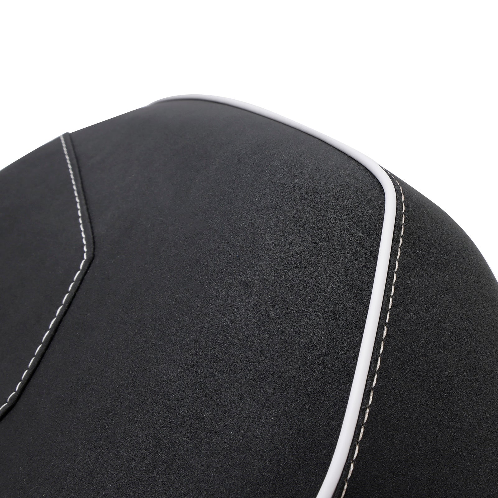 Byt ut bakre förarens passagerarsäte svart för BMW R1200GS 14-18 R1250GS