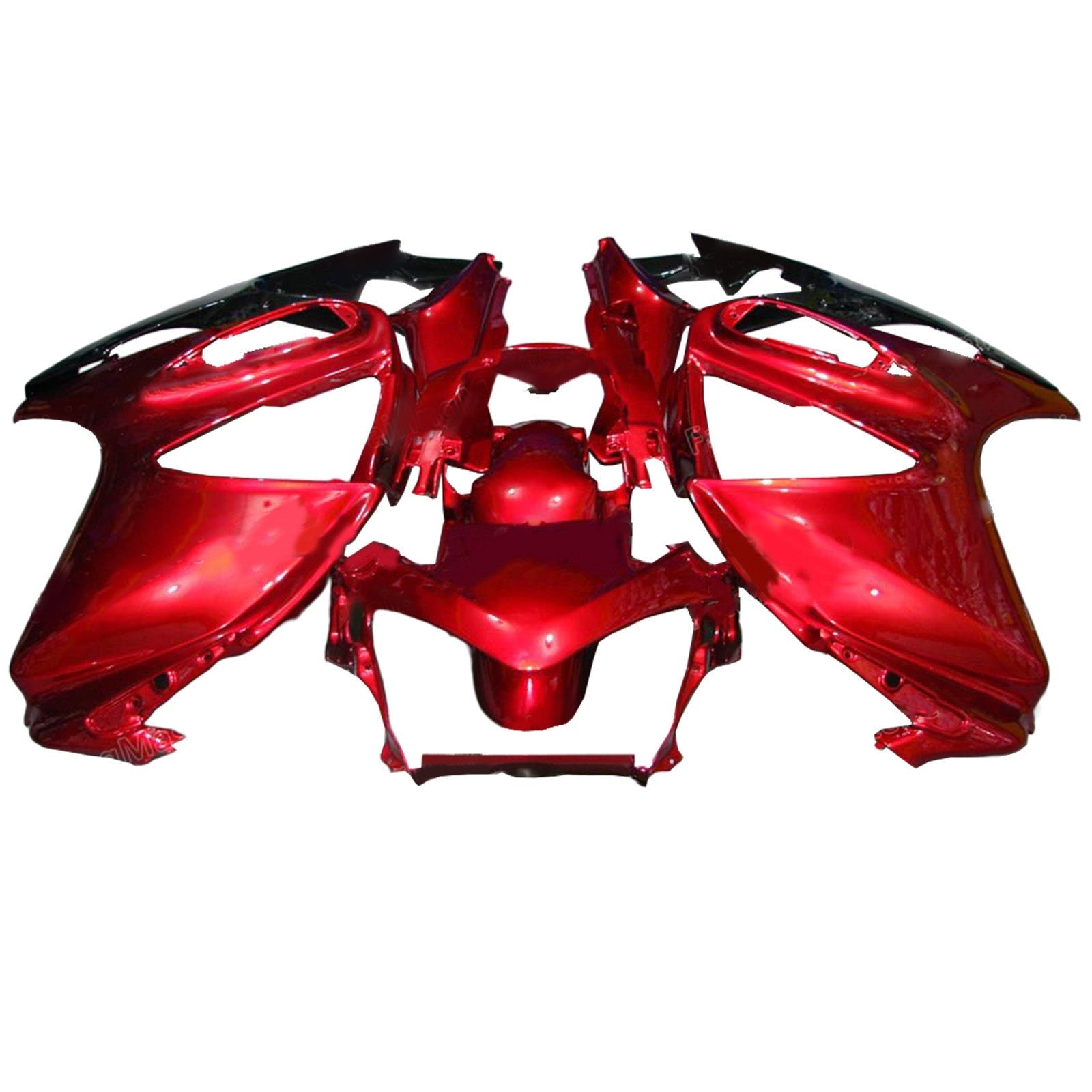 2002-2016 Honda STX1300 ST1300 Kit de camerage d'injection Bodywork # 103