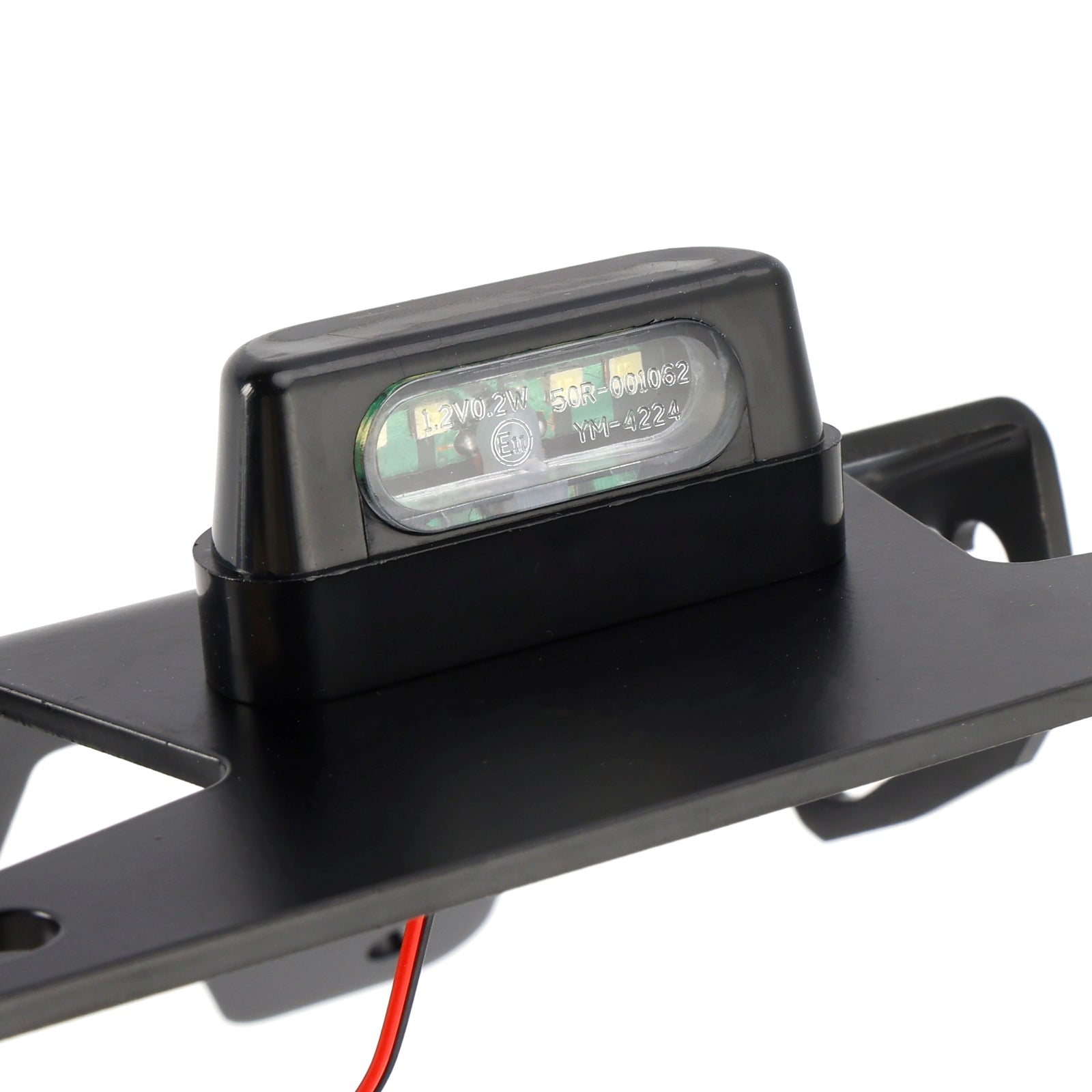 2022-2024 KAWASAKI Z650RS STEEL LICESPLATE