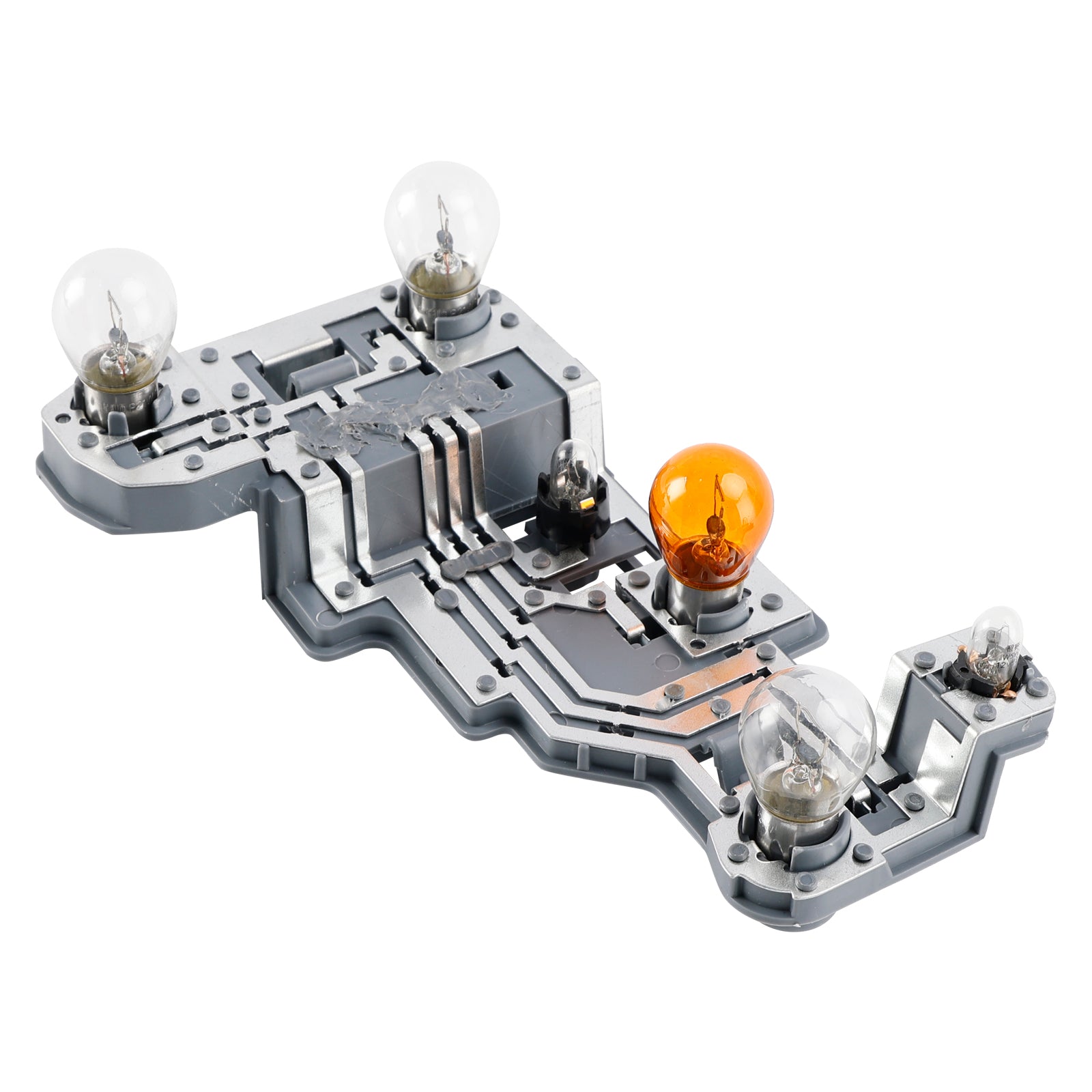 MERCEDES-BENZ C TRIEDA 2007-2010 W204 KOMBI C63 PRED FACELIFTOM Držiak žiarovky ľavého zadného svetla A2048201700