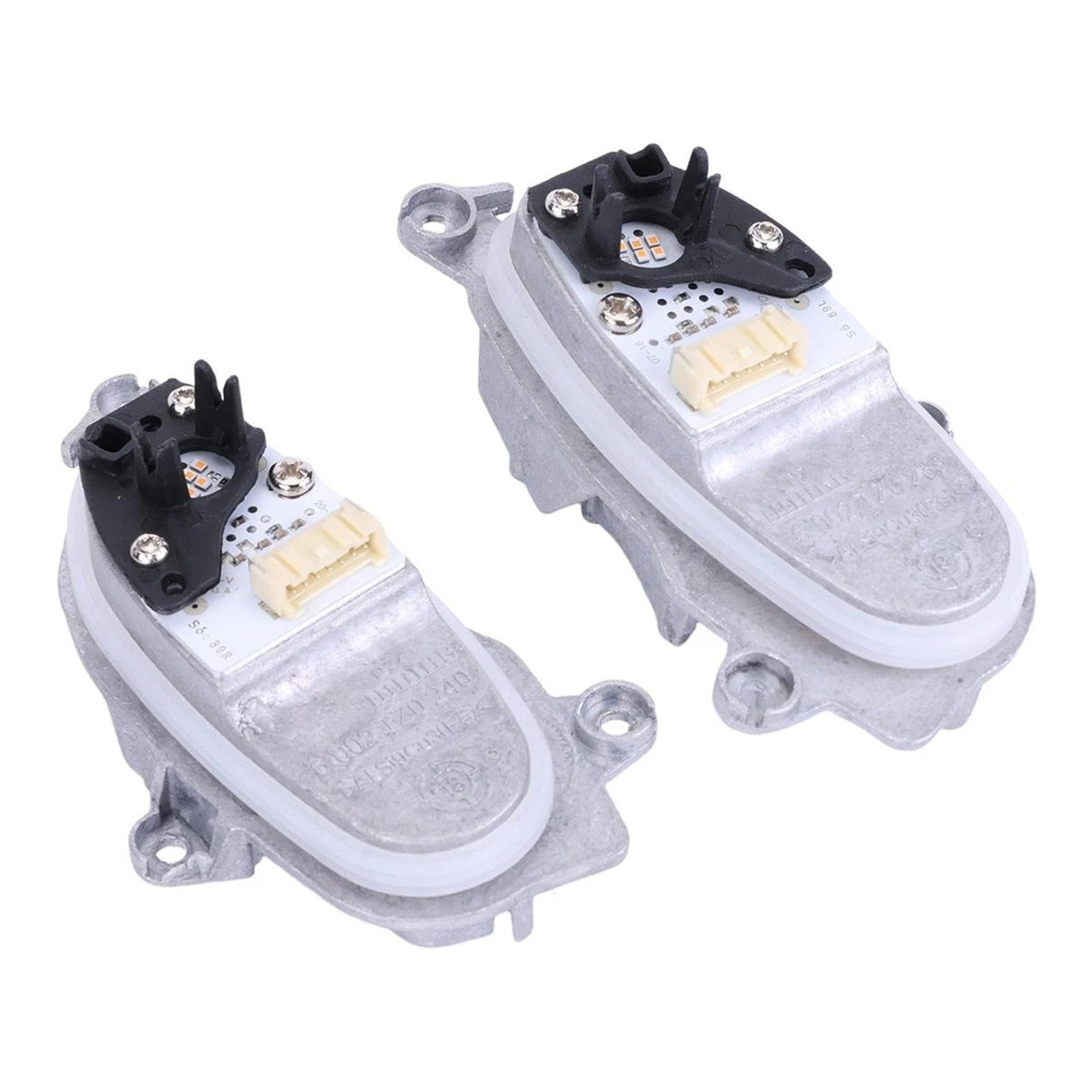 2pcs Turn Signal Lightsource LED Module 6002TZ0239 6002TZ0240 For BMW