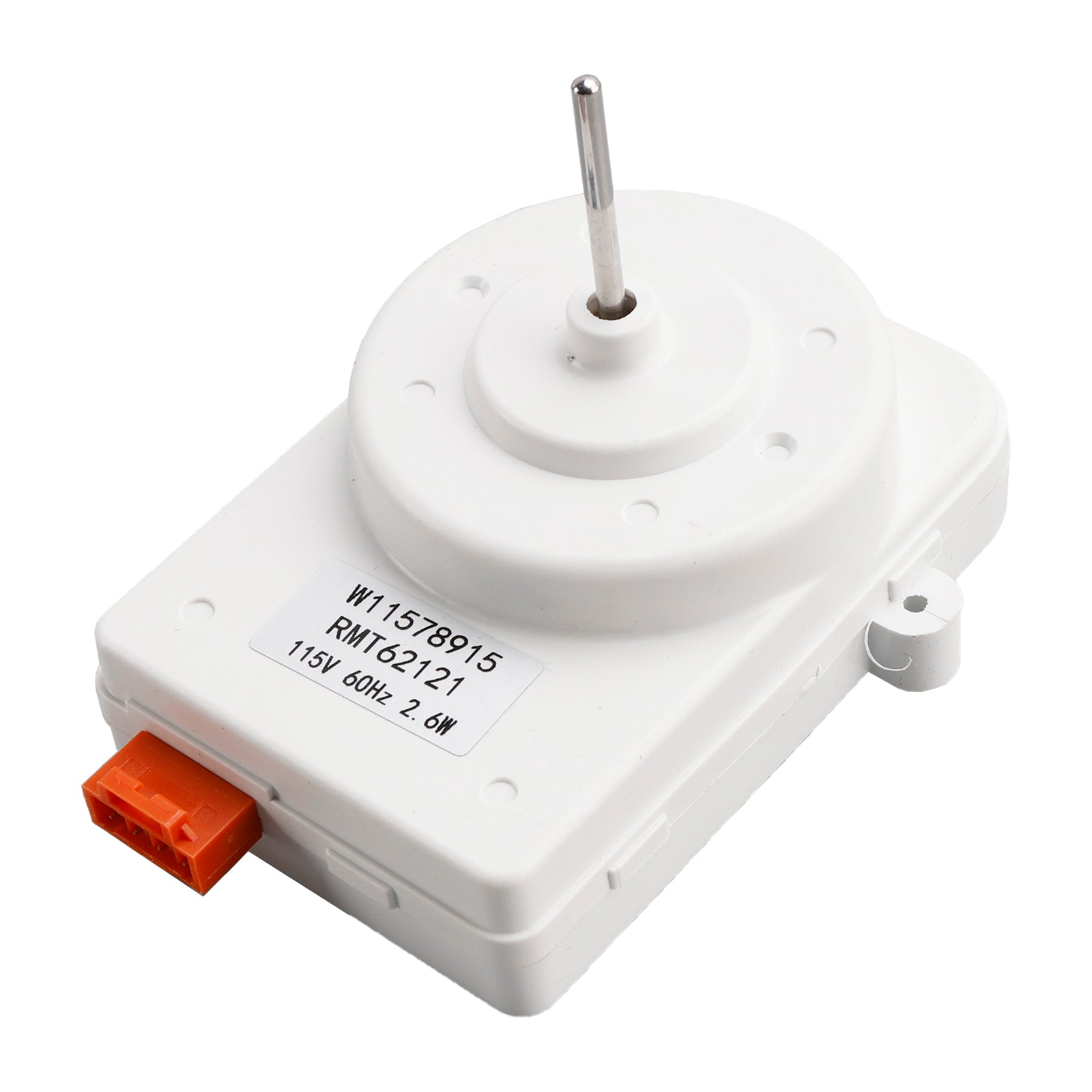 W11578915 W10522629 Motor do ventilador do condensador do refrigerador AP7185528 para Whirlpool Kenmore