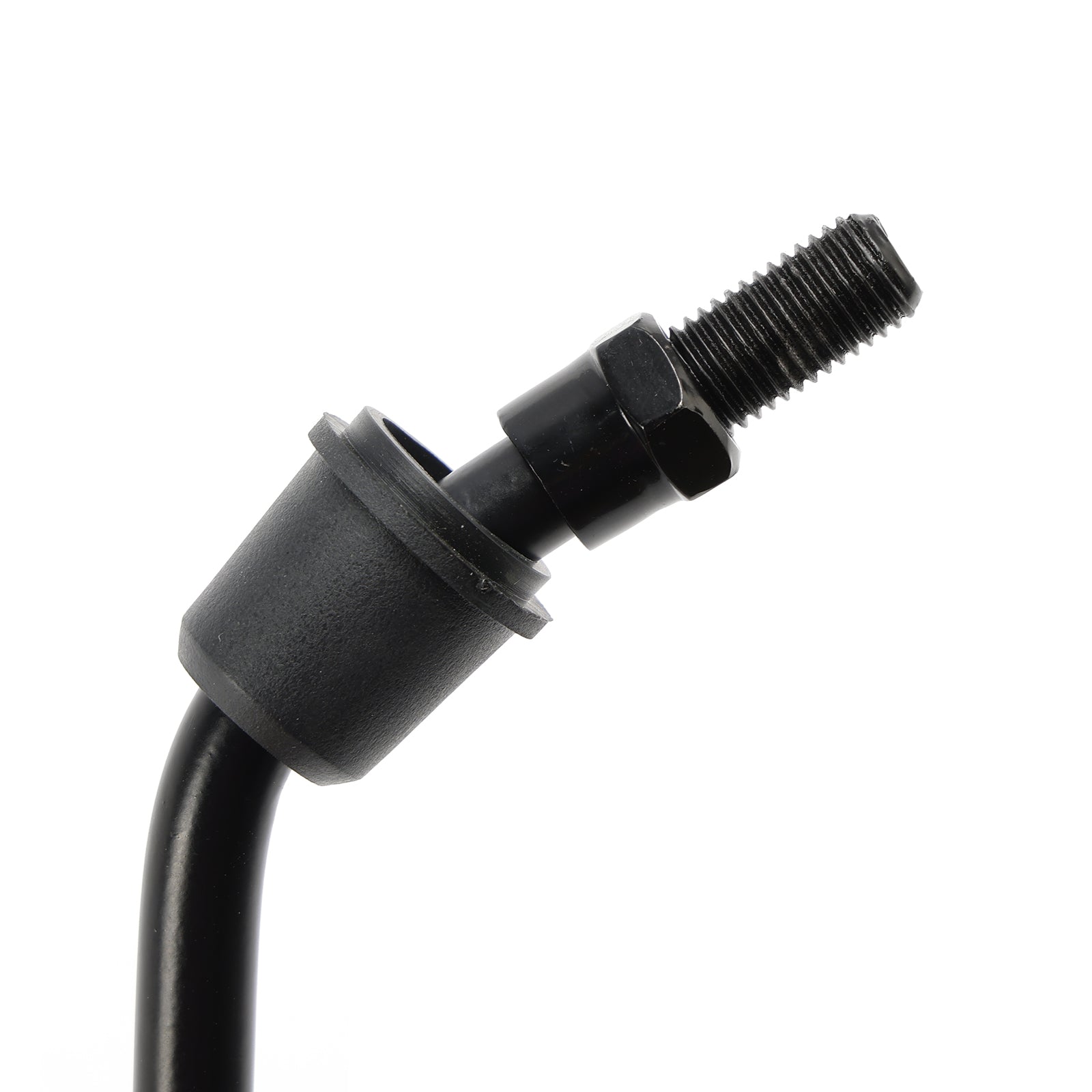 Čierne zrkadlá M10 pre Honda NX 650 Dominátor/XL 600 R/Transalp/MTX 50