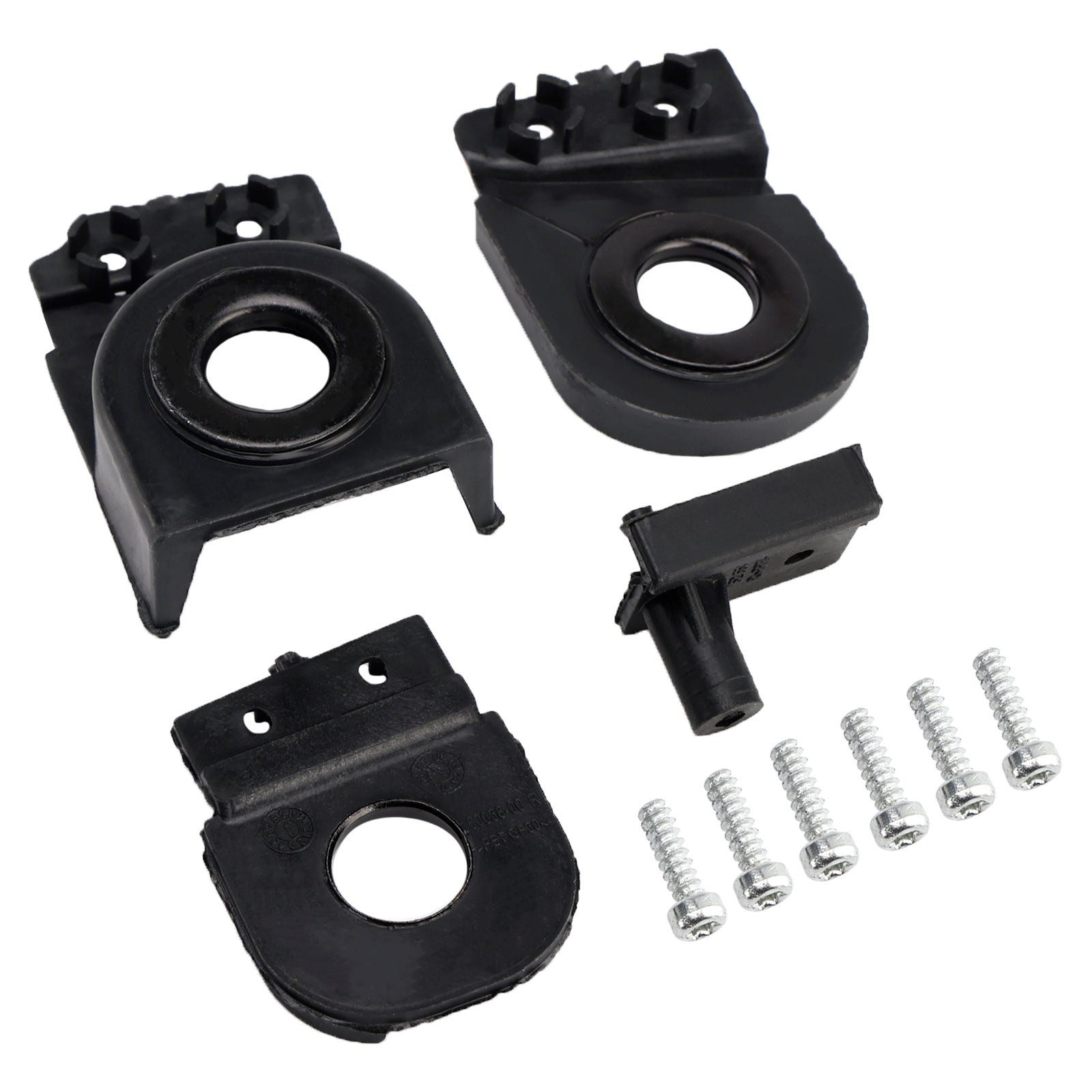 Reparatieset voor rechter autokoplamp 4F0998122 voor Audi A6 S6 C6 2005-2011