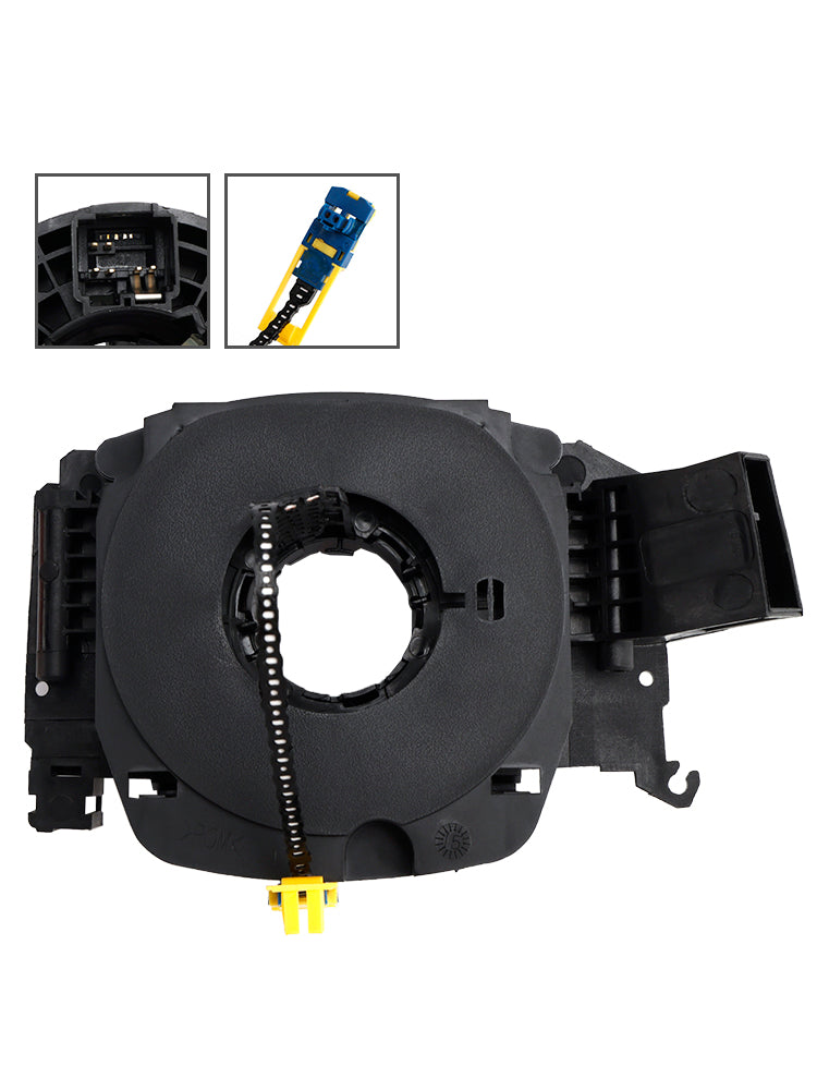 Hodinová pružina špirálového kábla Squib 7701057611 pre Renault Master MK2