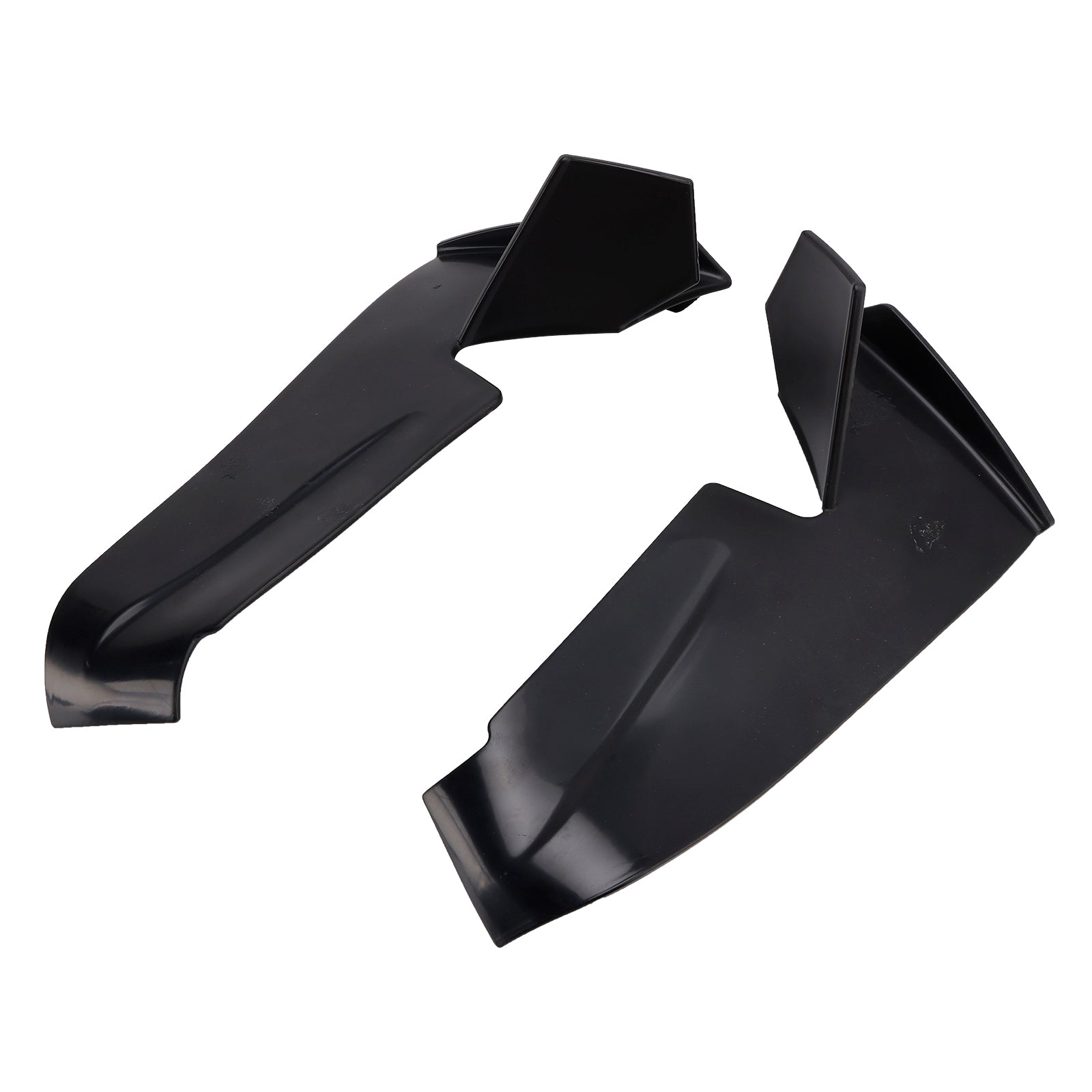 Frontspoiler vindvingar Kåpa passform för Aprilia RSV4 21-2024 RS 660 20-2024