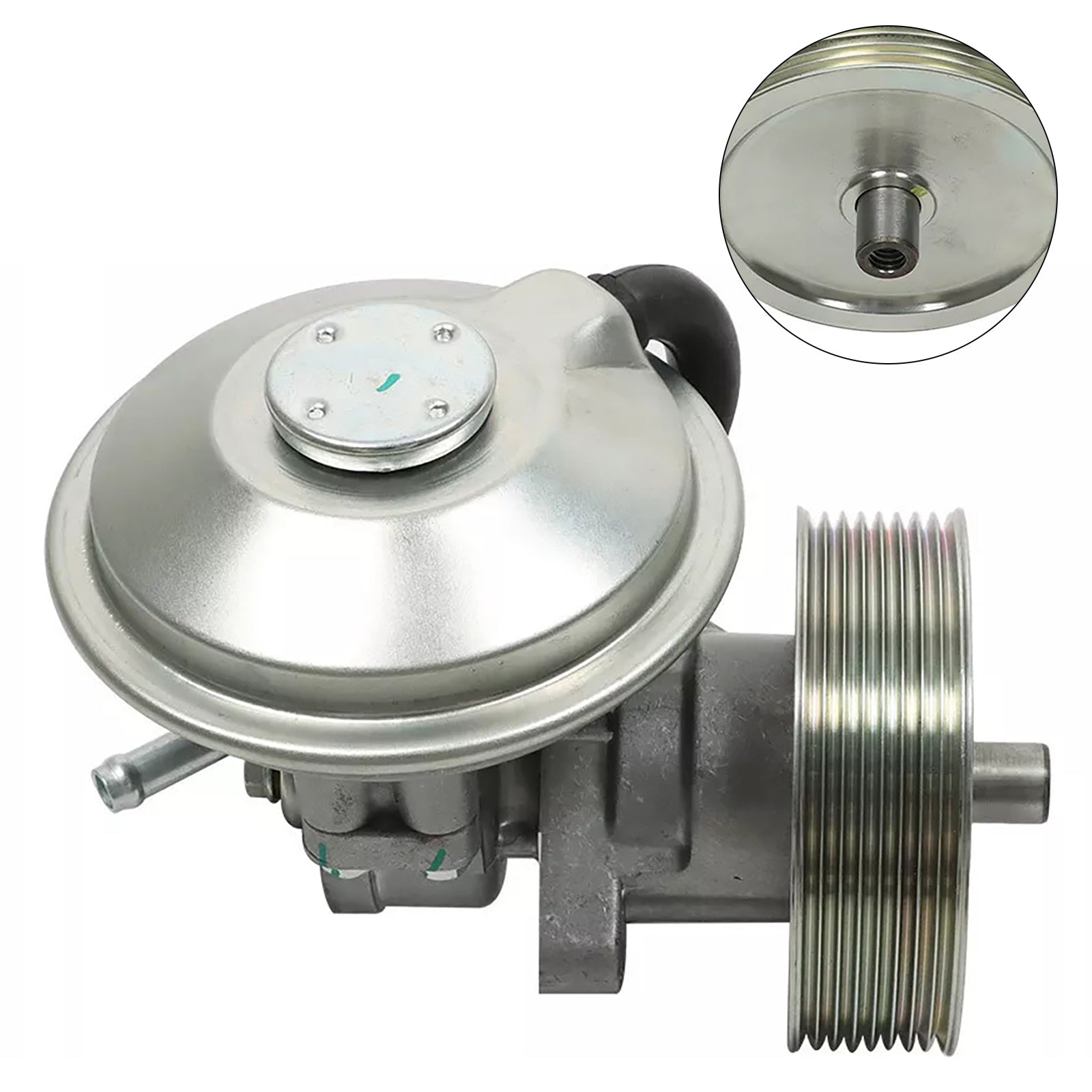 2005-2007 Dodge Ram 3500 L6 5,9 L OHV Pompe à vide mécanique 5102084AA APO198736