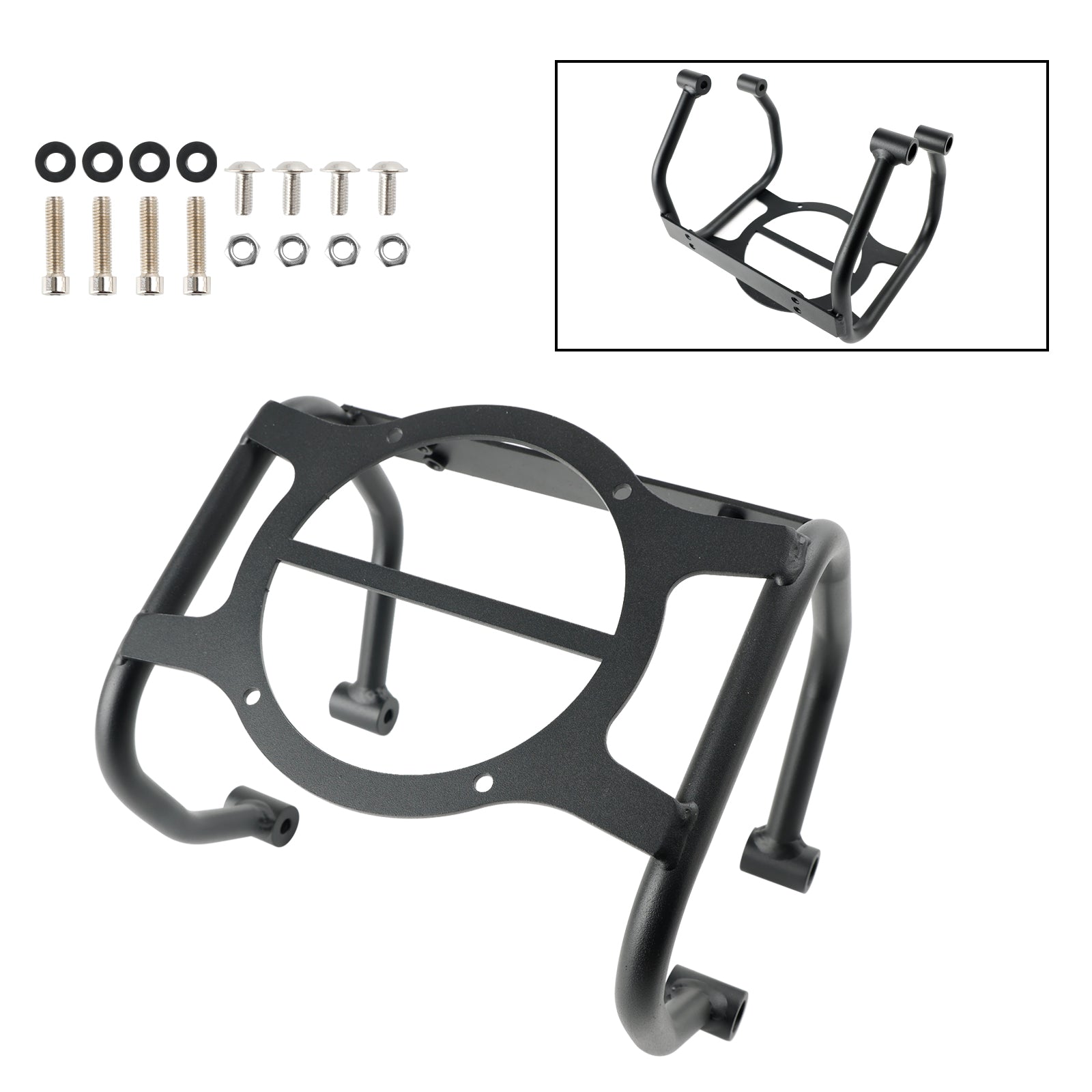 2020-2023 Honda CT125 Hunter Cub 125 Protecteur de couverture de garde des phares avant