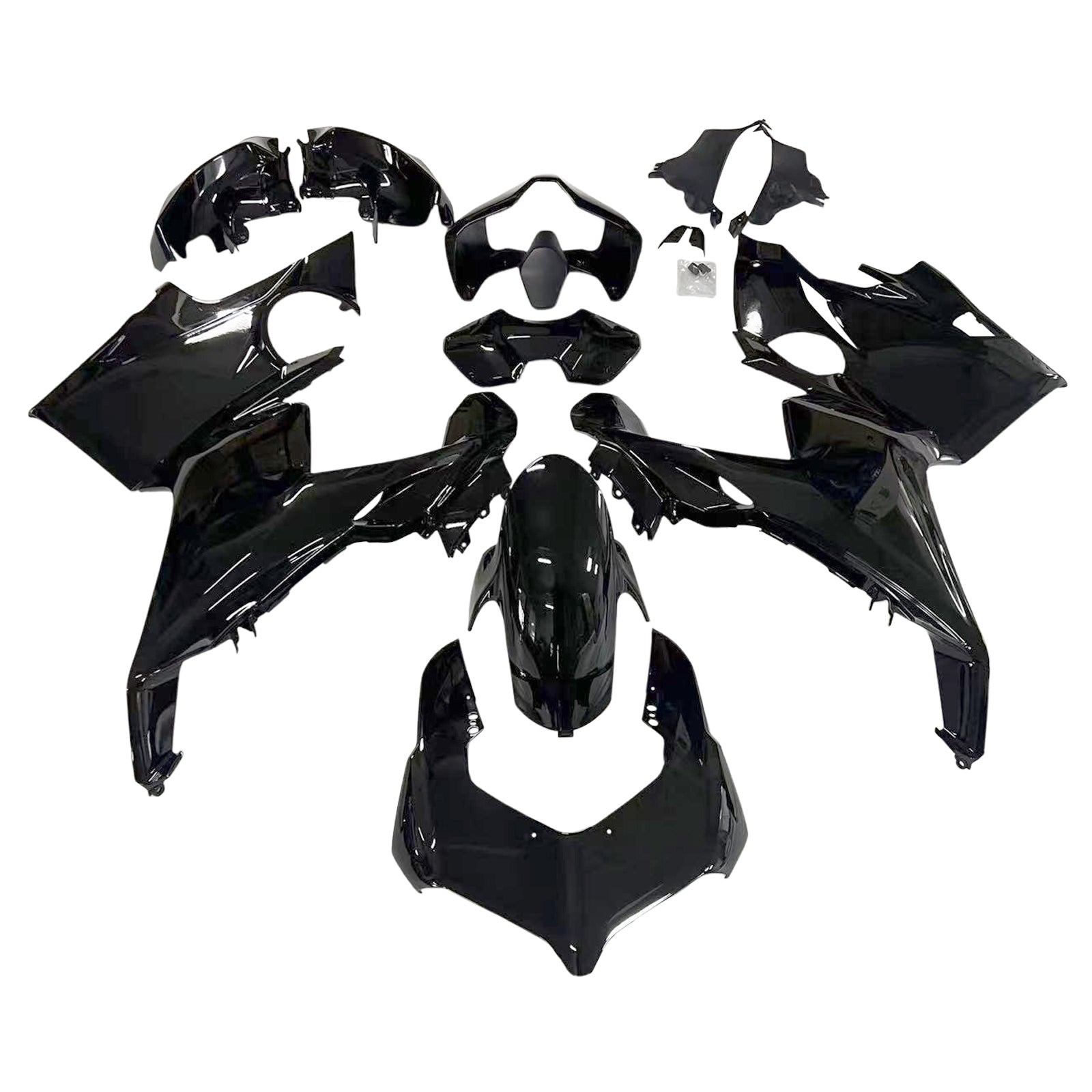 2018-2019 Ducati Panigale V4 V4S V4SP Injection Fairing Kit Bodywork
