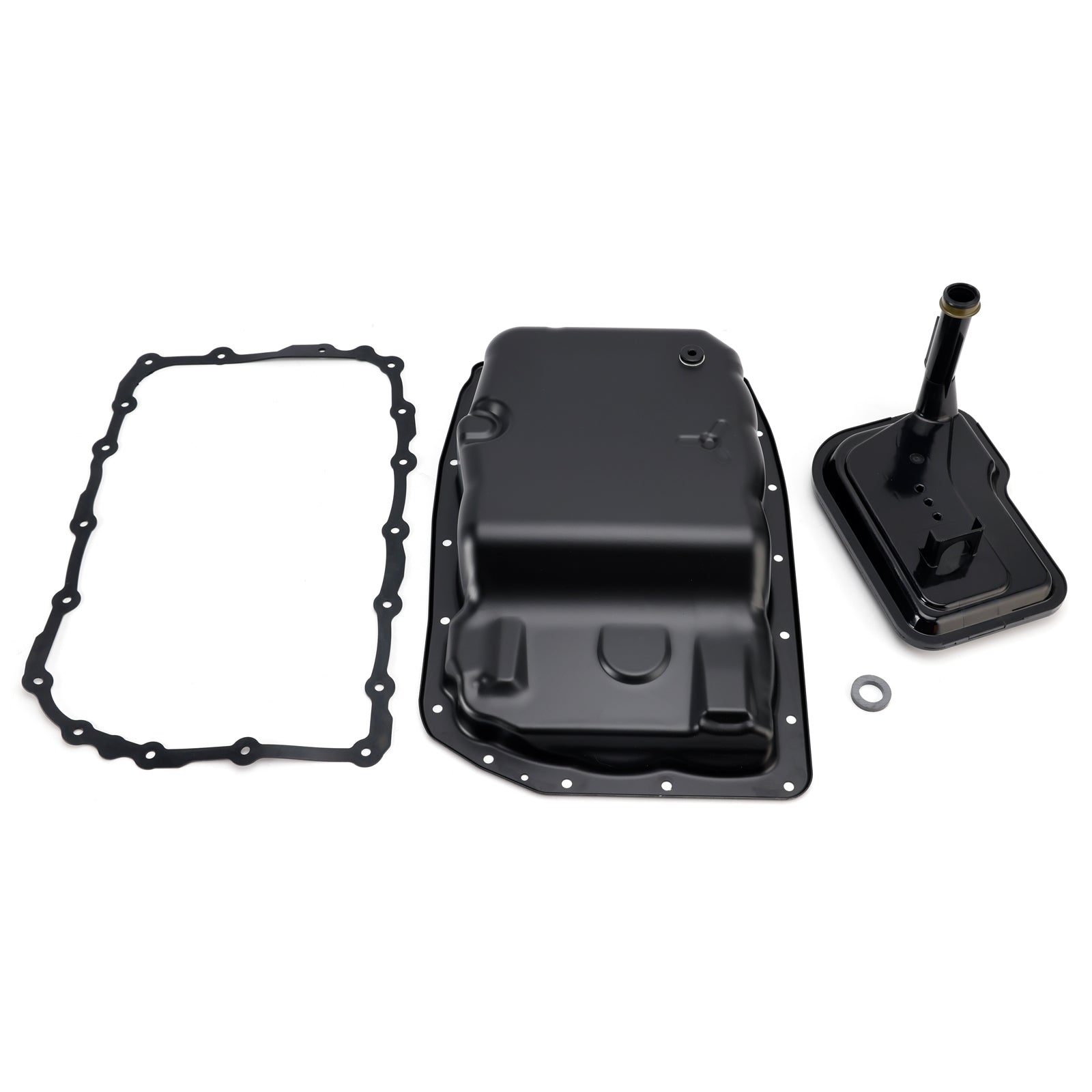 2009-2014 For Chevy Suburban 1500 6L80 Transmission Oil Pan Kit 24222657