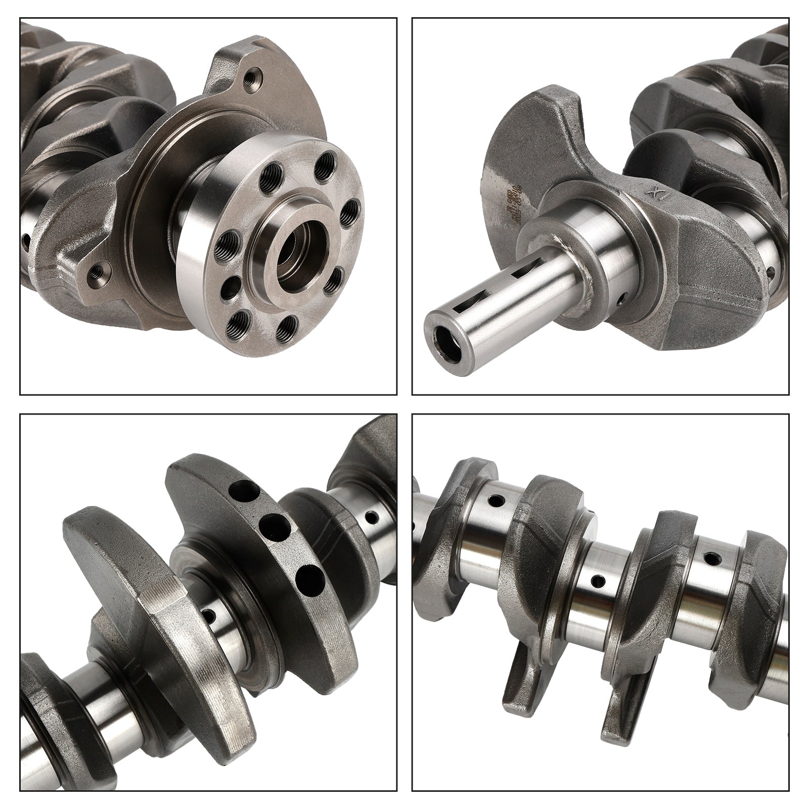 2005-2010 Hyundai Sonata G4KD 2.0L Moteur Revisé Kit de reconstruction du vilebrequin 23111-2g010