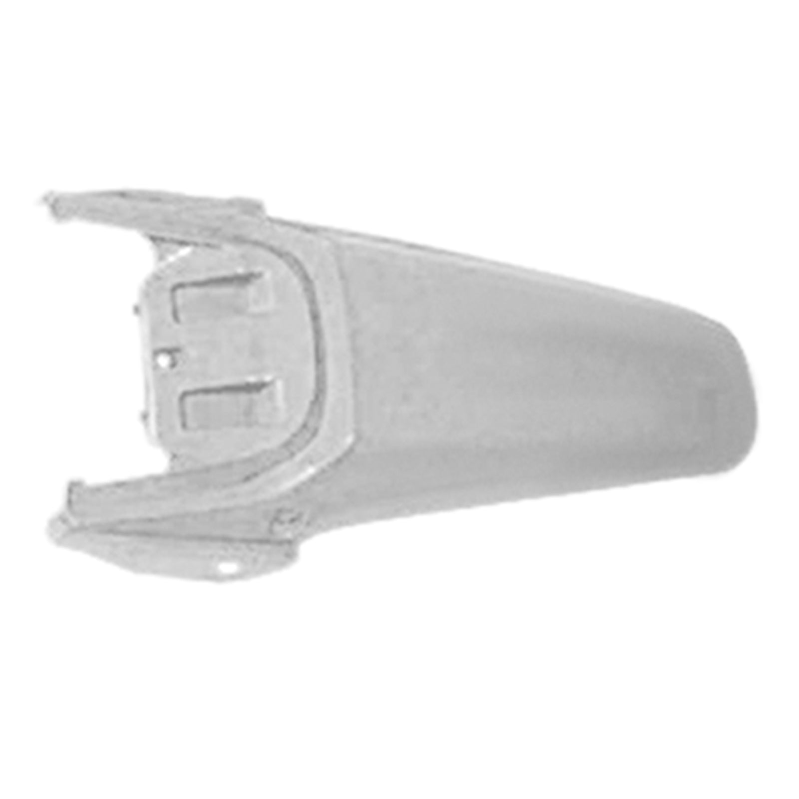 Honda CRF70 Dirt Bike Body Body Plastic Plastic Fender Faquing