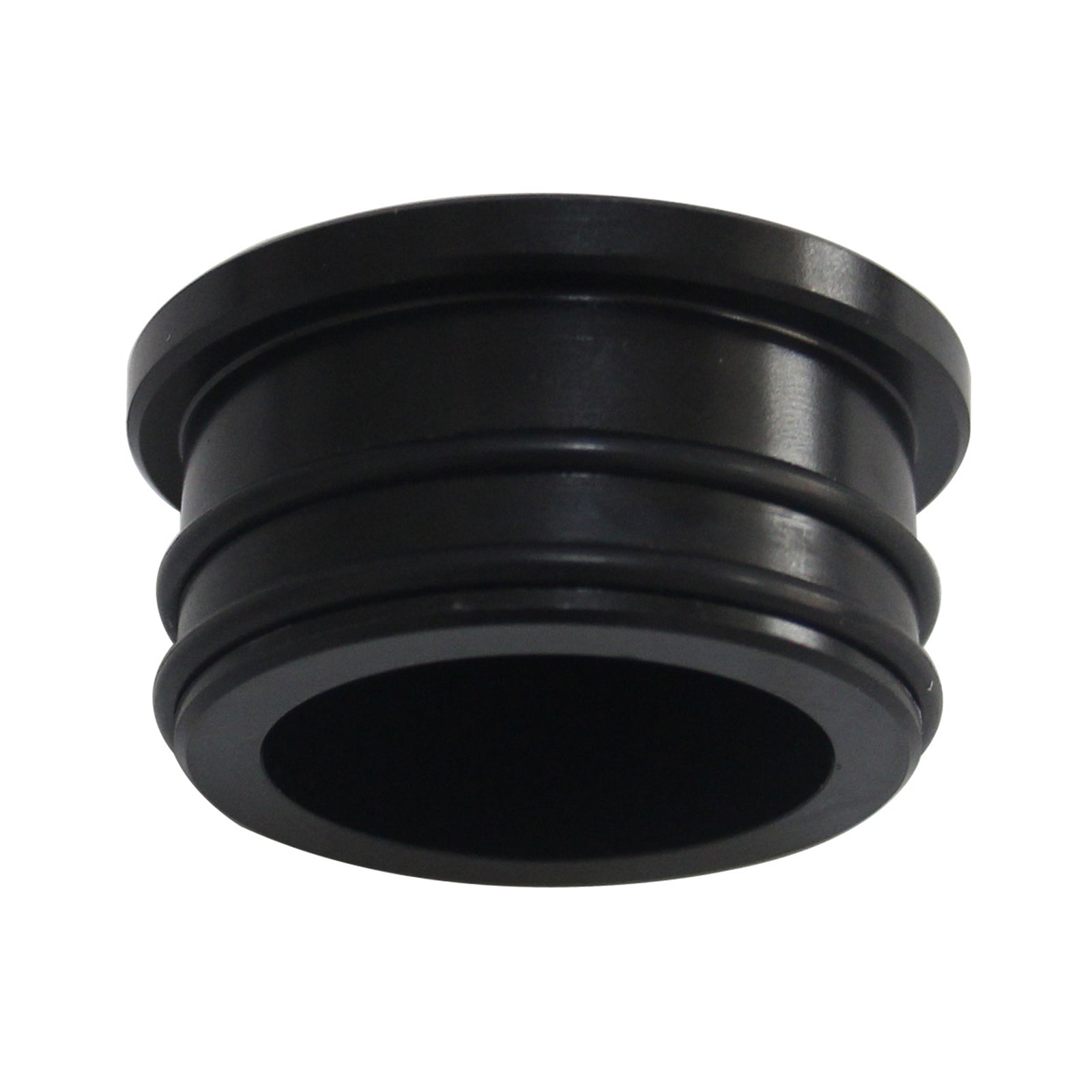 2004.5-2010 Chevy Duramax 2500hd 3500 Silverado Sierra 6.6L V8 Capure de couverture de résonateur Turbo Resonator