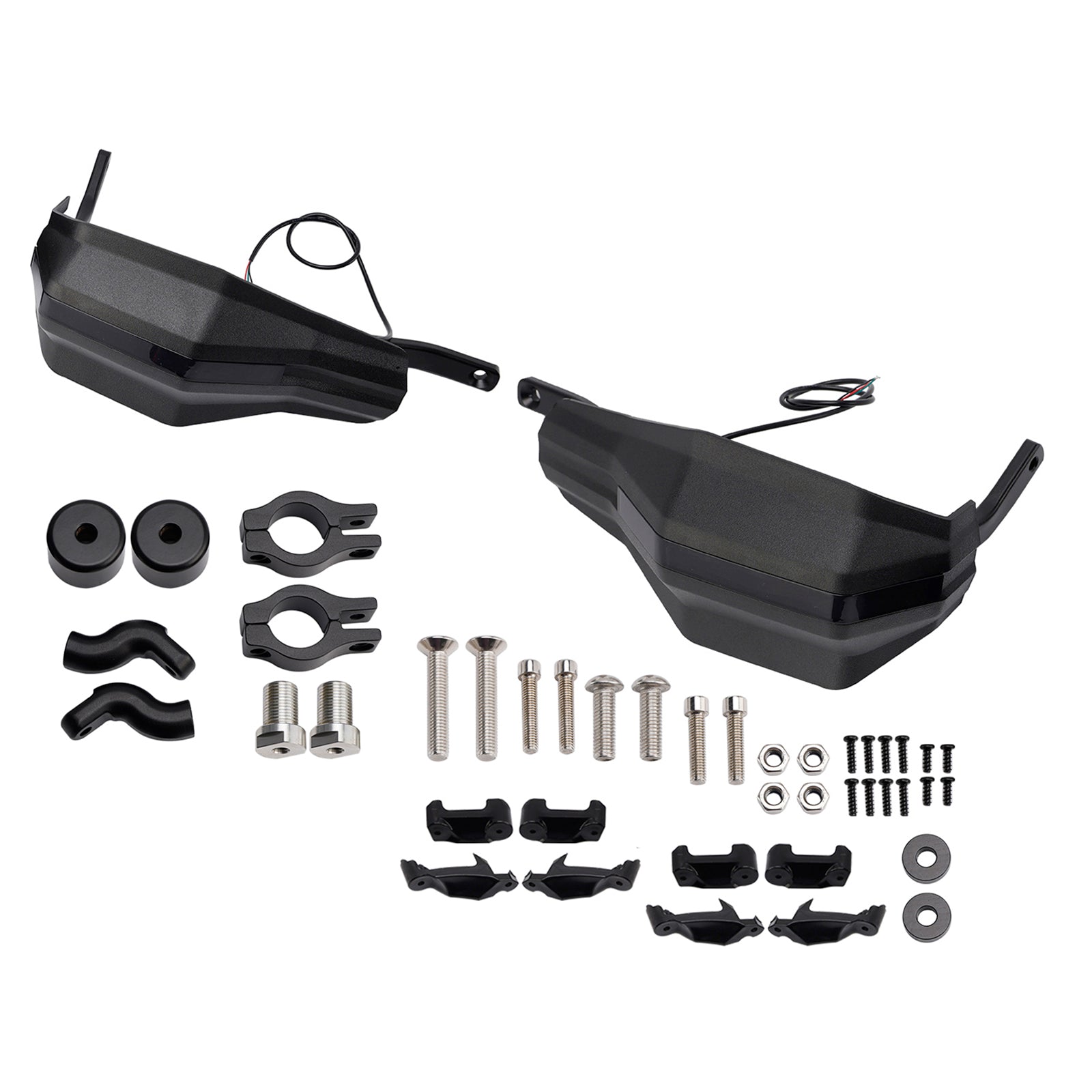 2019-2024 Yamaha Tenere 700 Handguard Protector Handle Protective Cover