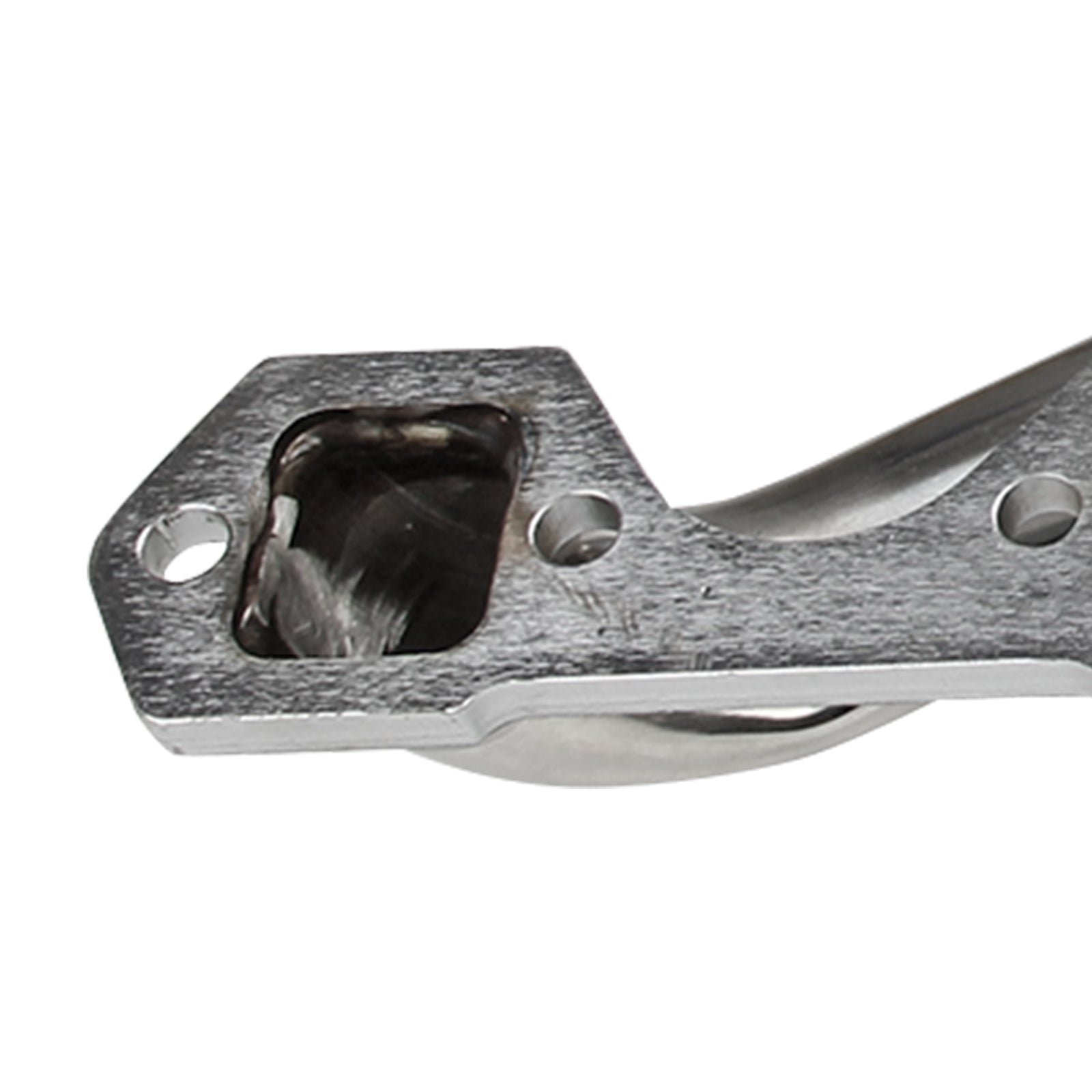 Colector de cabecera compatible con Mustang 260/289/302 V8 64-70 Tri-y Header de acero inoxidable