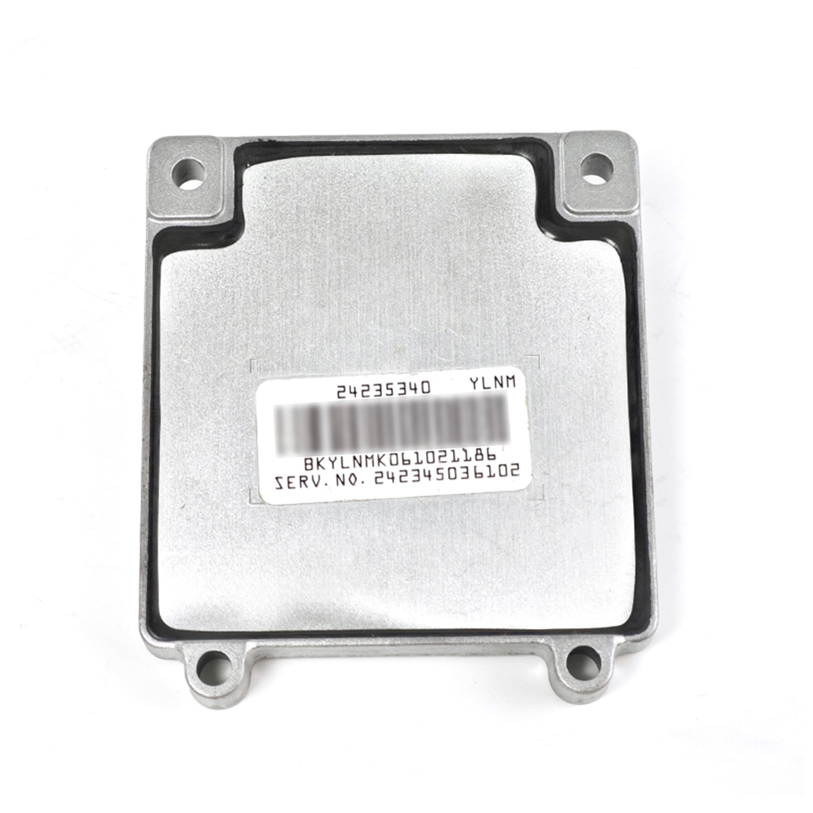 2008-2010 HUMMER H3 RH Motor trasero Transmisión Computadora TCM ECU Módulo T42 24242391 24234503 24252114