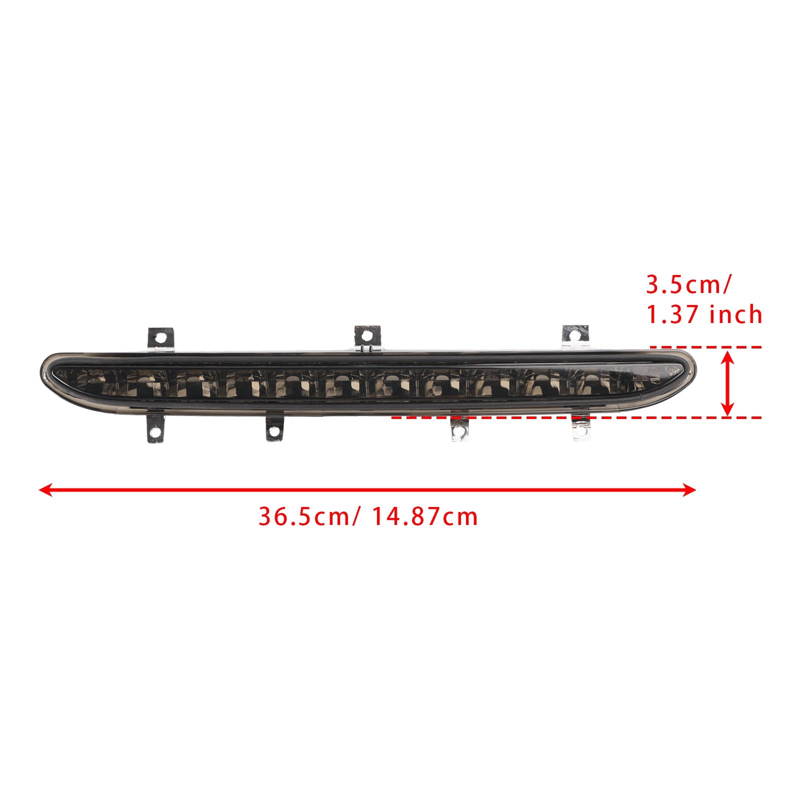 2006-2016 Volkswagen EOS derde remlicht achter 1Q0945097B