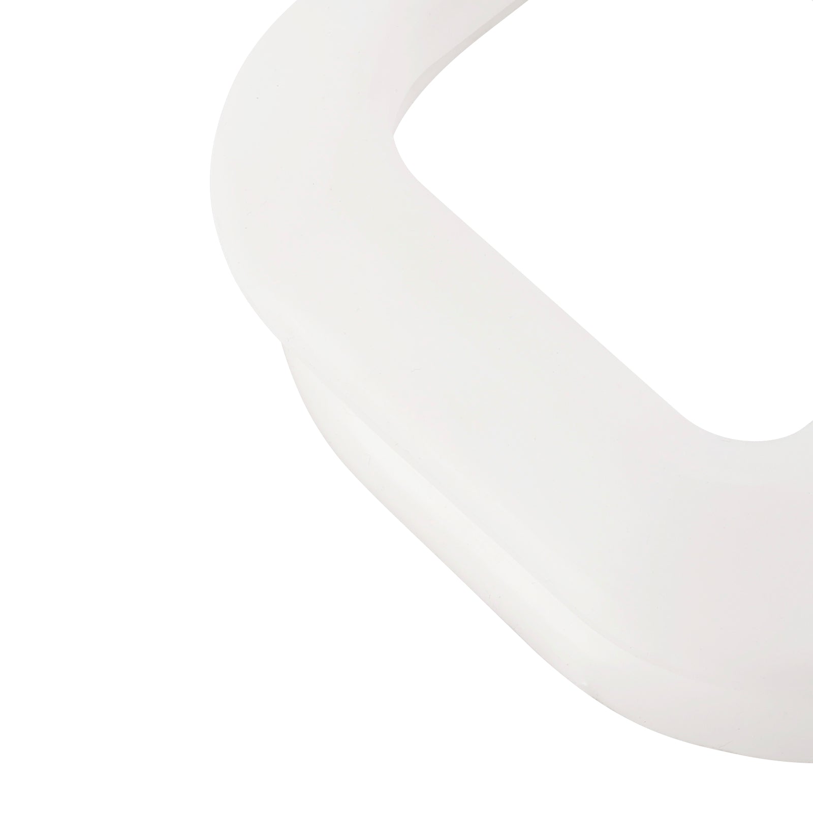 Junta del conducto de hielo del refrigerador A63-06945A para el sello de la junta del fabricante del conducto de hielo Samsung