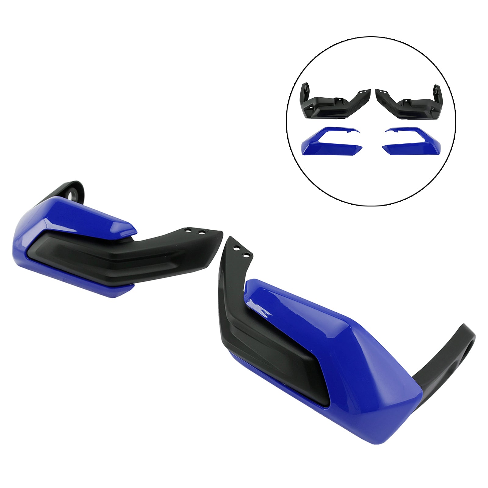 Handguard Protector for Yamaha Tenere 700 T700S 2025-