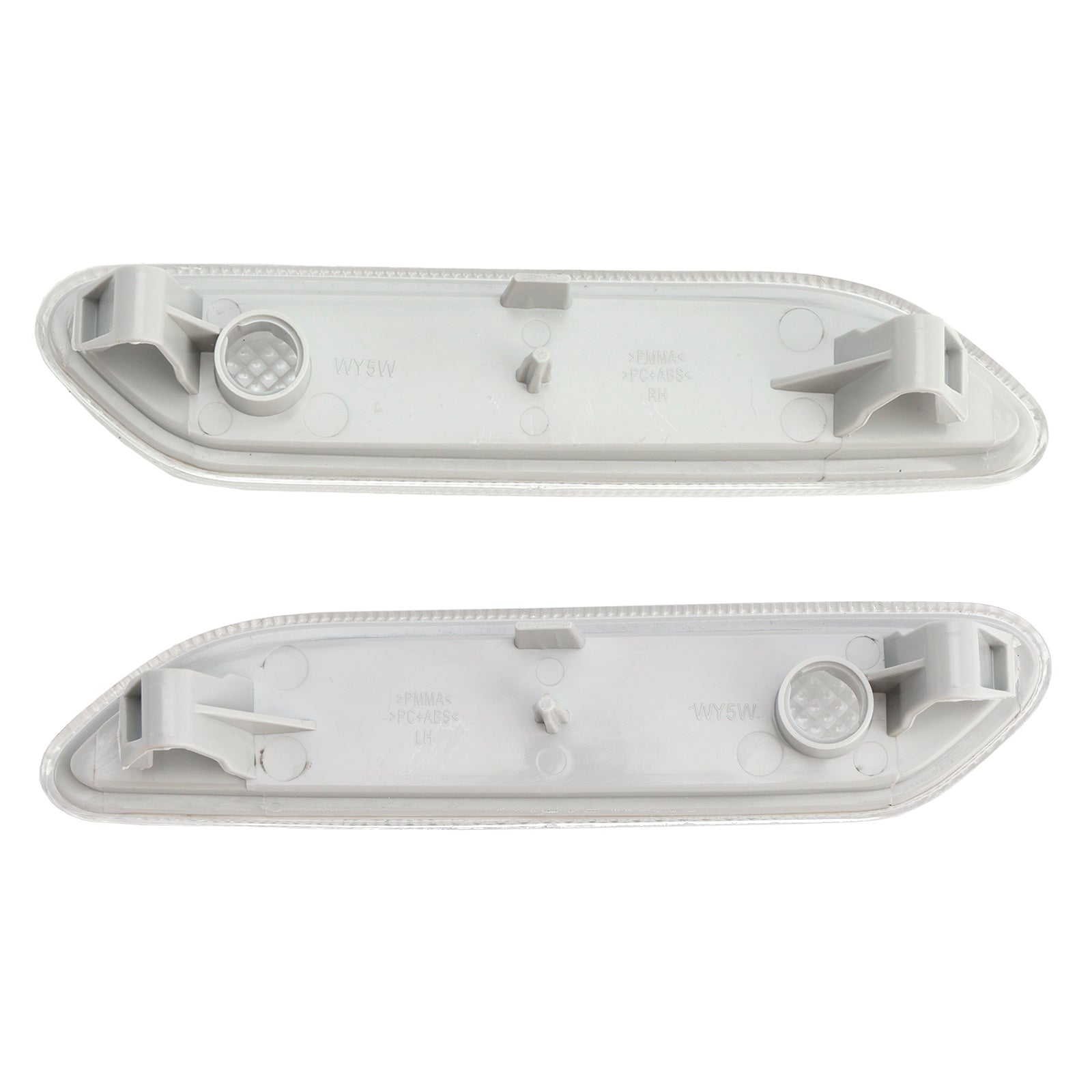 2012-2017 MINI R60 10-17 R61 PAIR SIDER Markör Lamp Turn Signal Light Housing