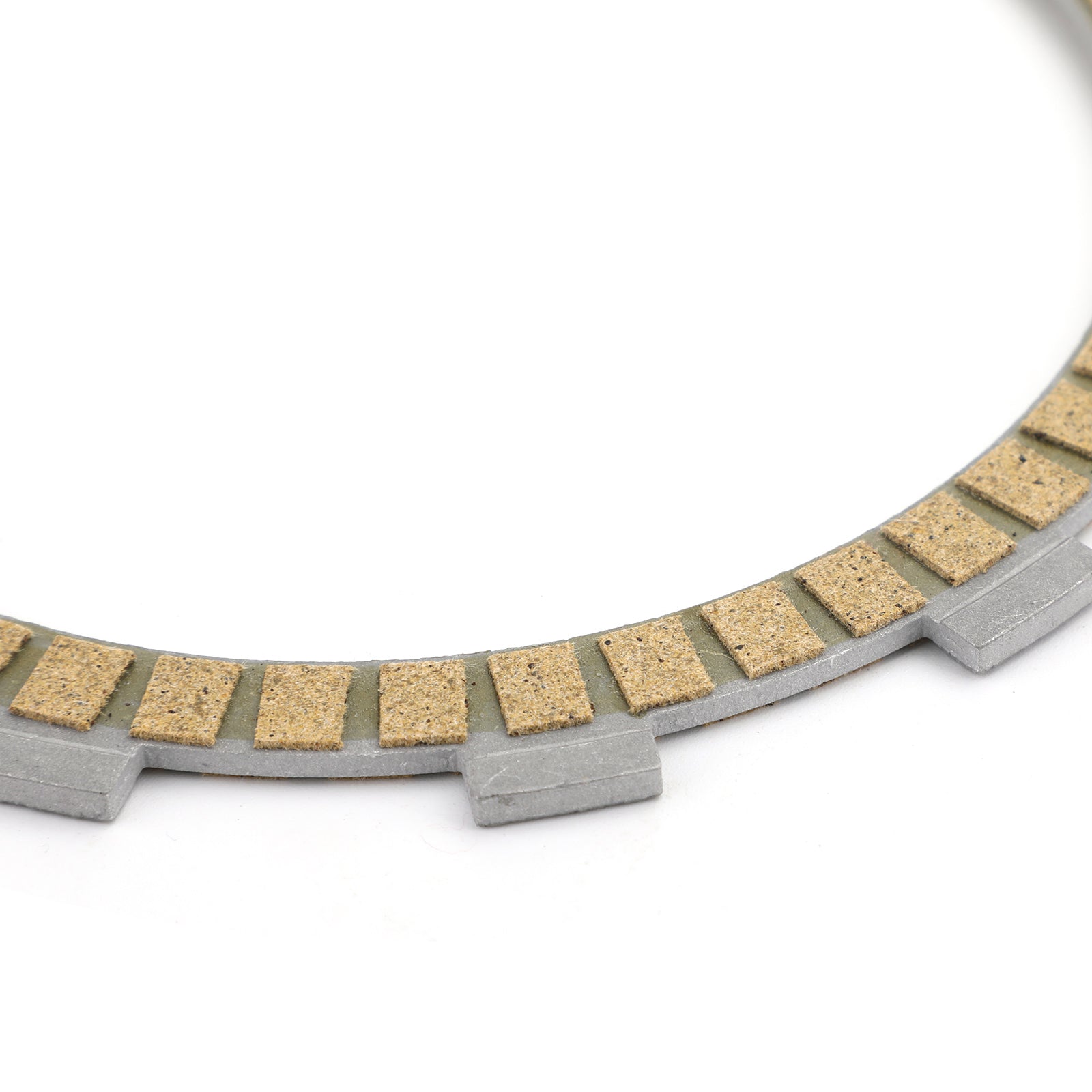 Clutch Friction Plate Kit Set fit for Kawasaki ZX1200 Ninja ZX-12R 2001-2006