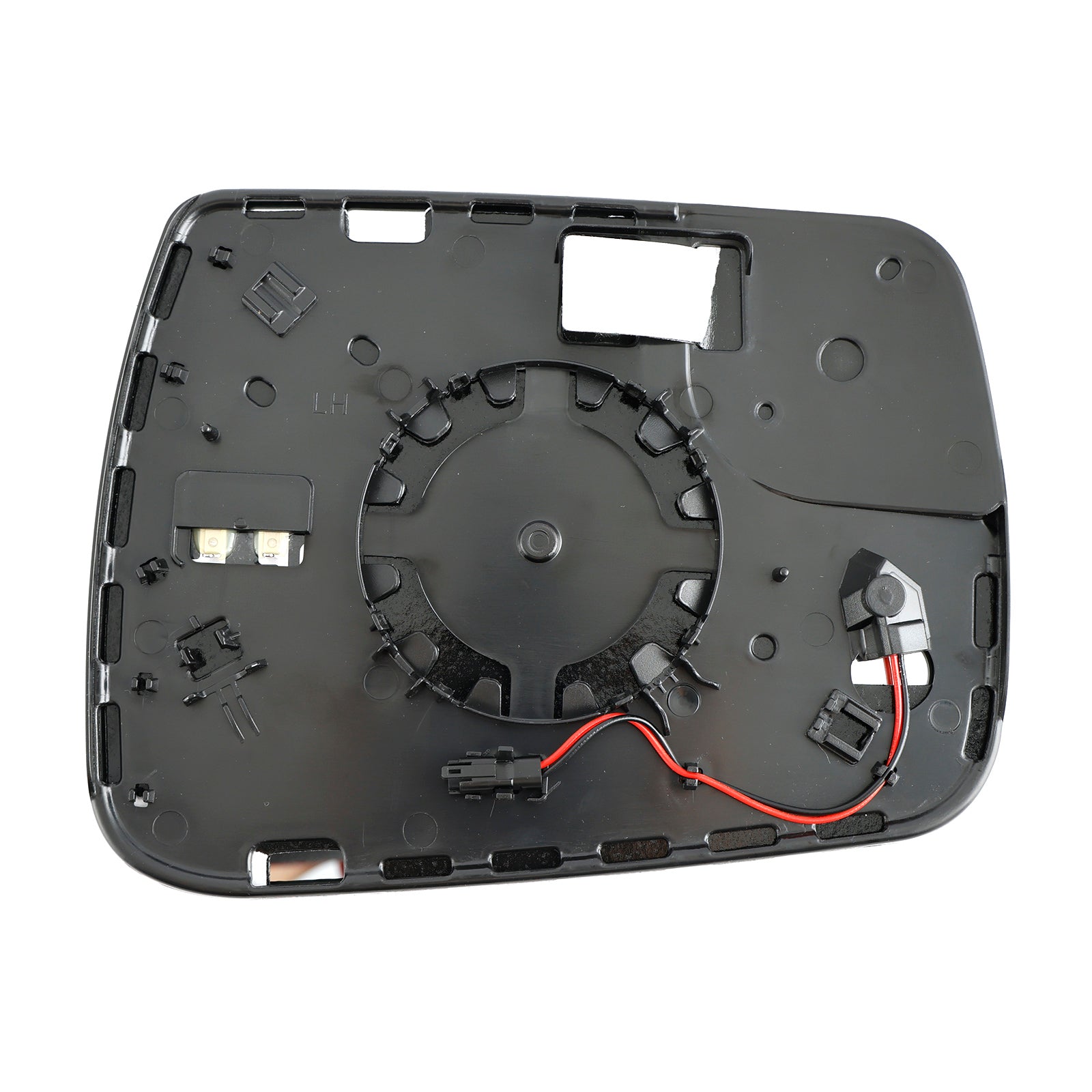 2019-2022 Dodge RAM 1500 2500 slepé miesto + tepelné zrkadlo sklo vľavo