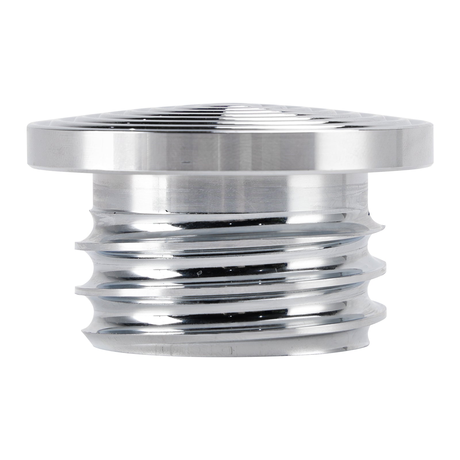 Aluminum Fuel Petrol Gas Cap For Bonneville T100 Bobber Speedmaster Thruxton