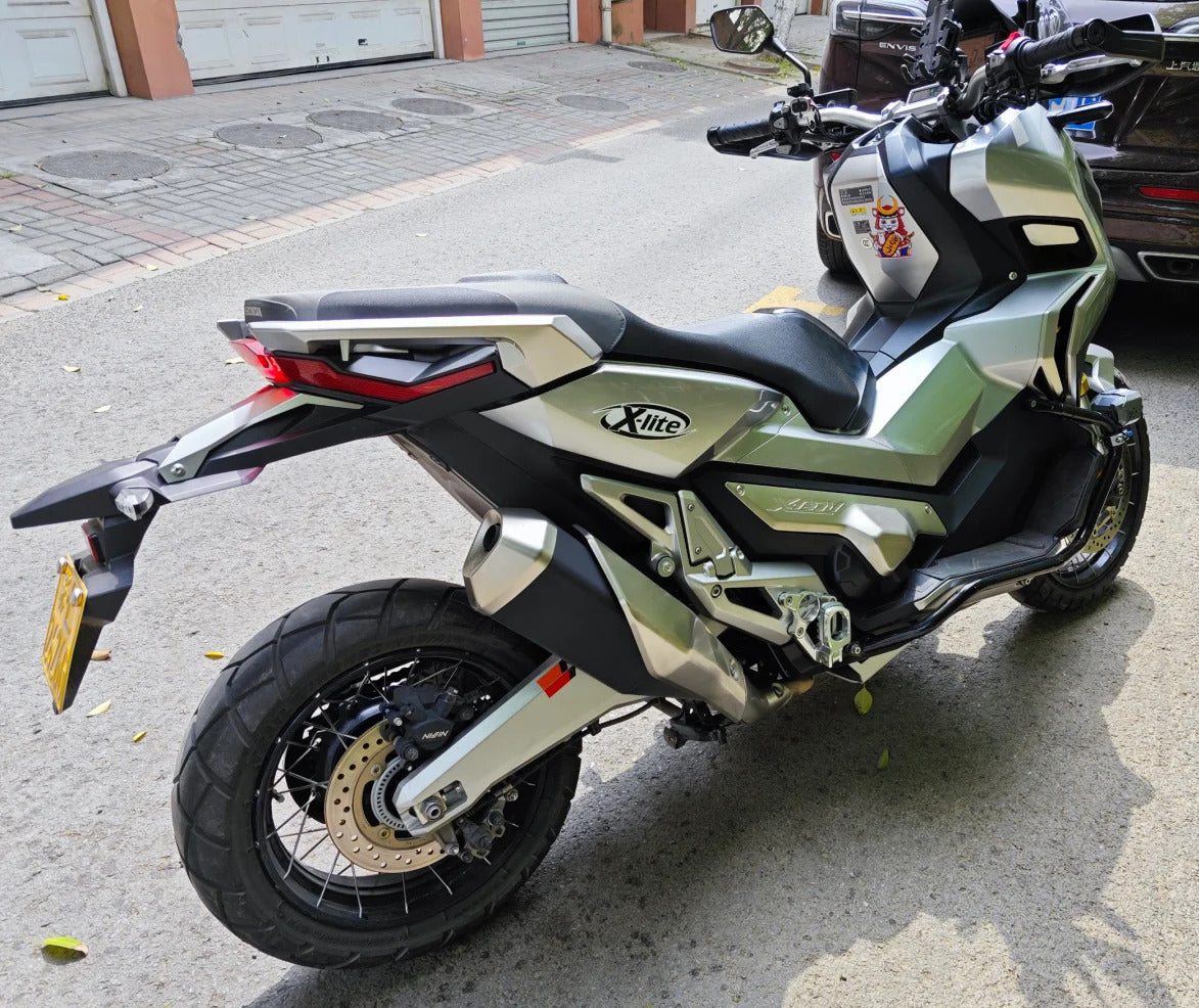 2017-2020 Honda X-Adv750 XADV 750 Injeksjon Fairing Kit karosseri