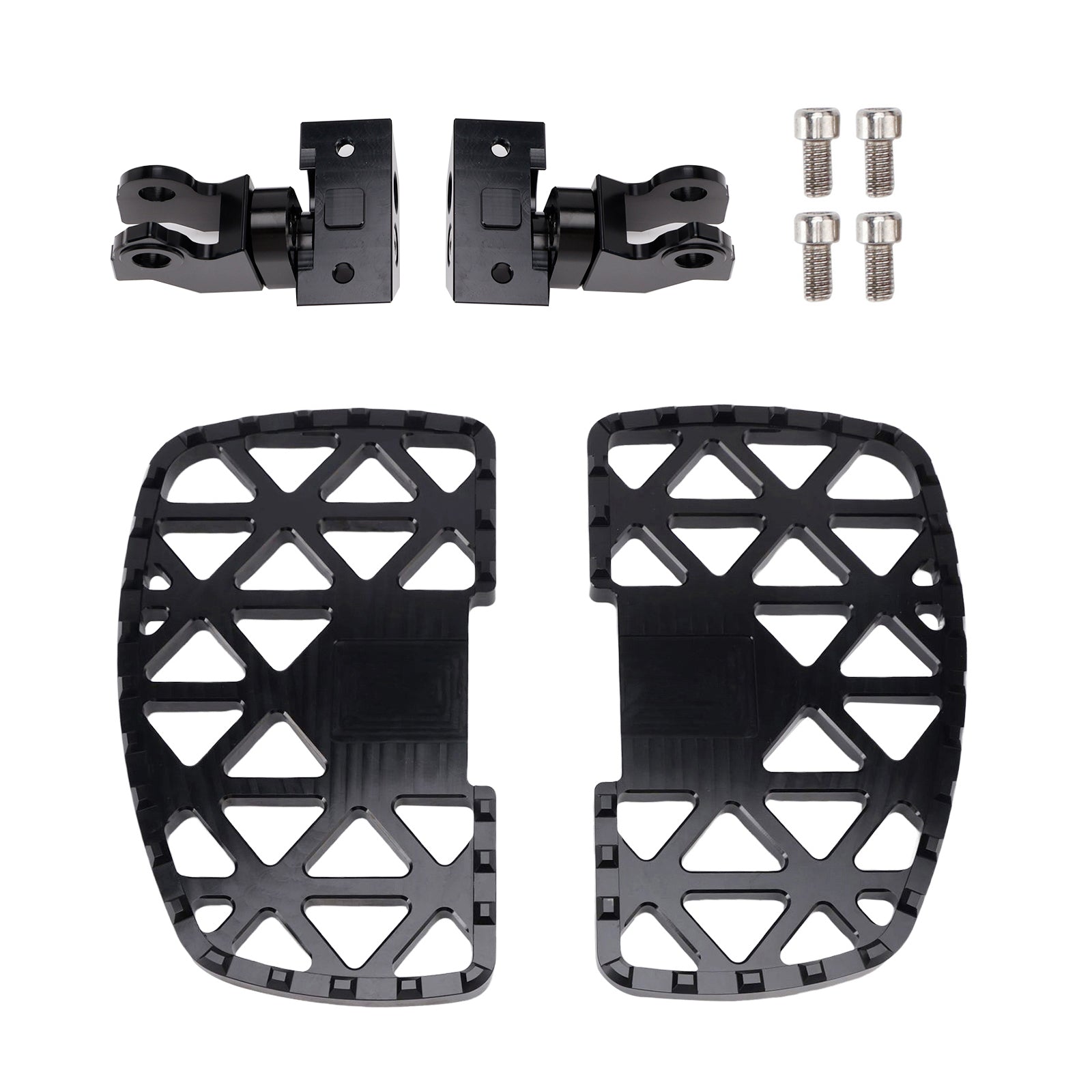 2017-2025 Honda Rebel 250 300 500 CM CMX Reposapiés delanteros