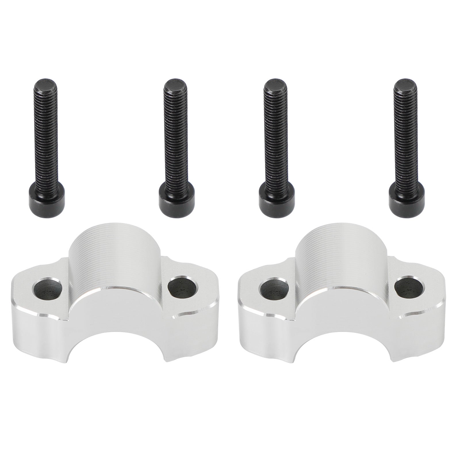 2019 2020 2021 2022 YAMAHA Tenere 700 Alu Handgreep Bar Clamp Rise Up Riser