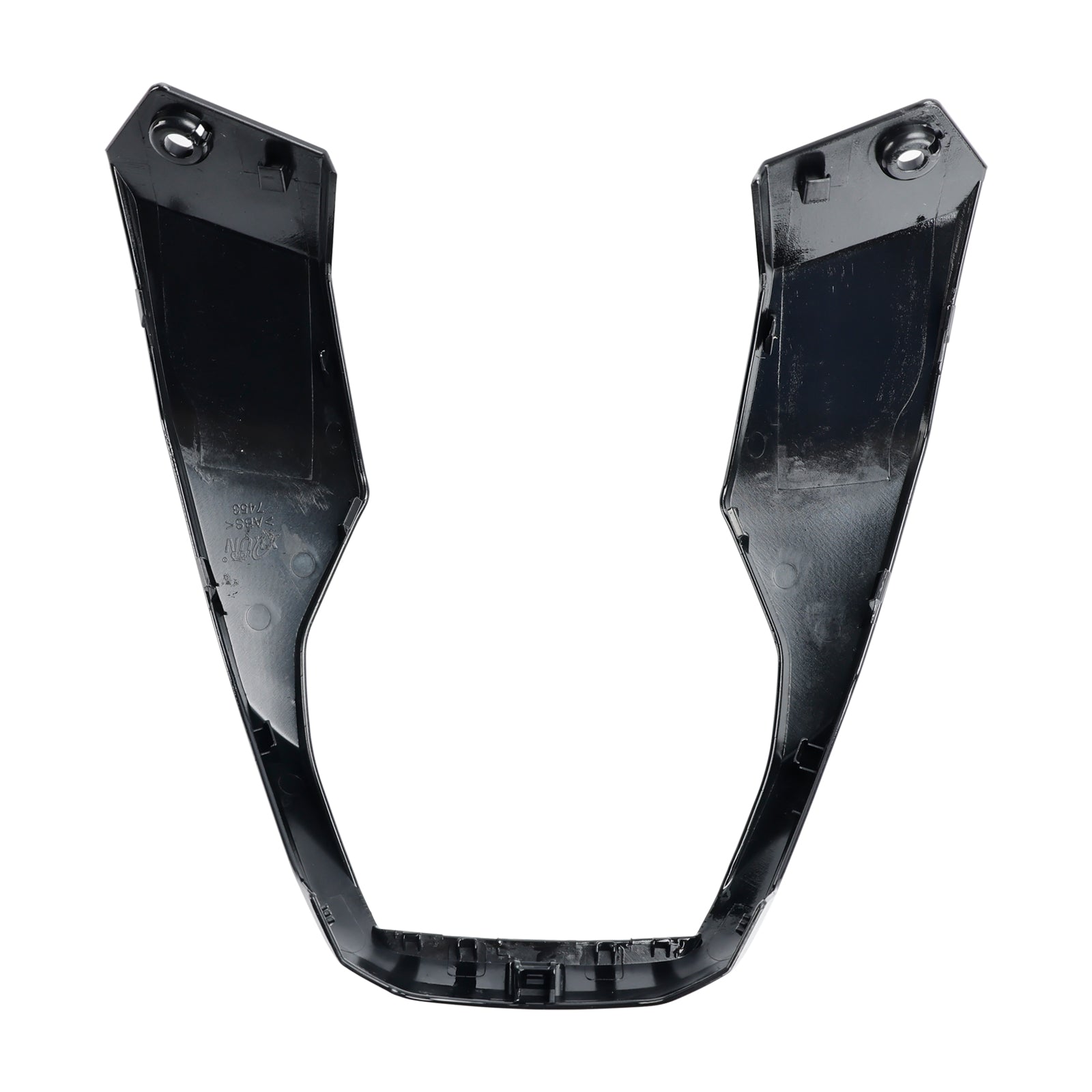 2023-2024 Honda ADV 160 Guidon Pilote Boîte centrale Couvercle inférieur Carénage