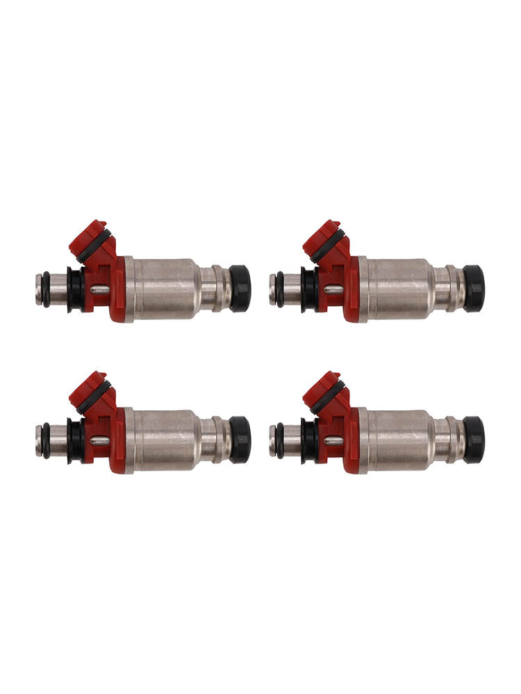 4Pcs Fuel Injector For Toyota Celica 1990-1992 MR2 1991-1992 23250-74040