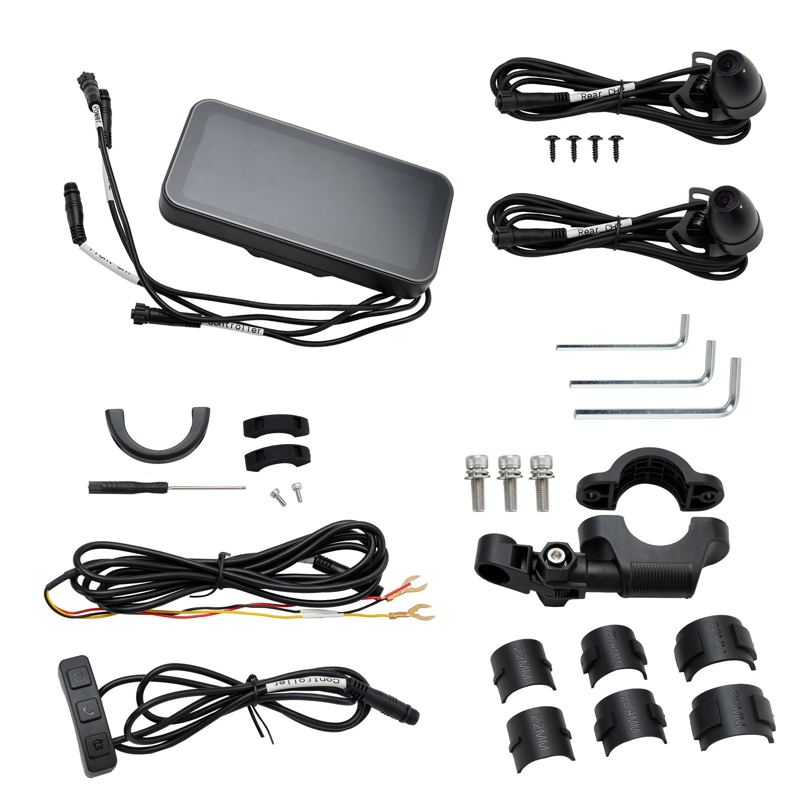 Crossmax150 Dm150 Dm200 Xr190 Led tachymètre compteur de vitesse jauge odomètre